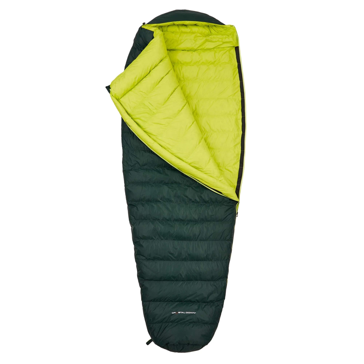 Y By Nordisk TENSION COMFORT 800 - Daunenschlafsack – Bild 3