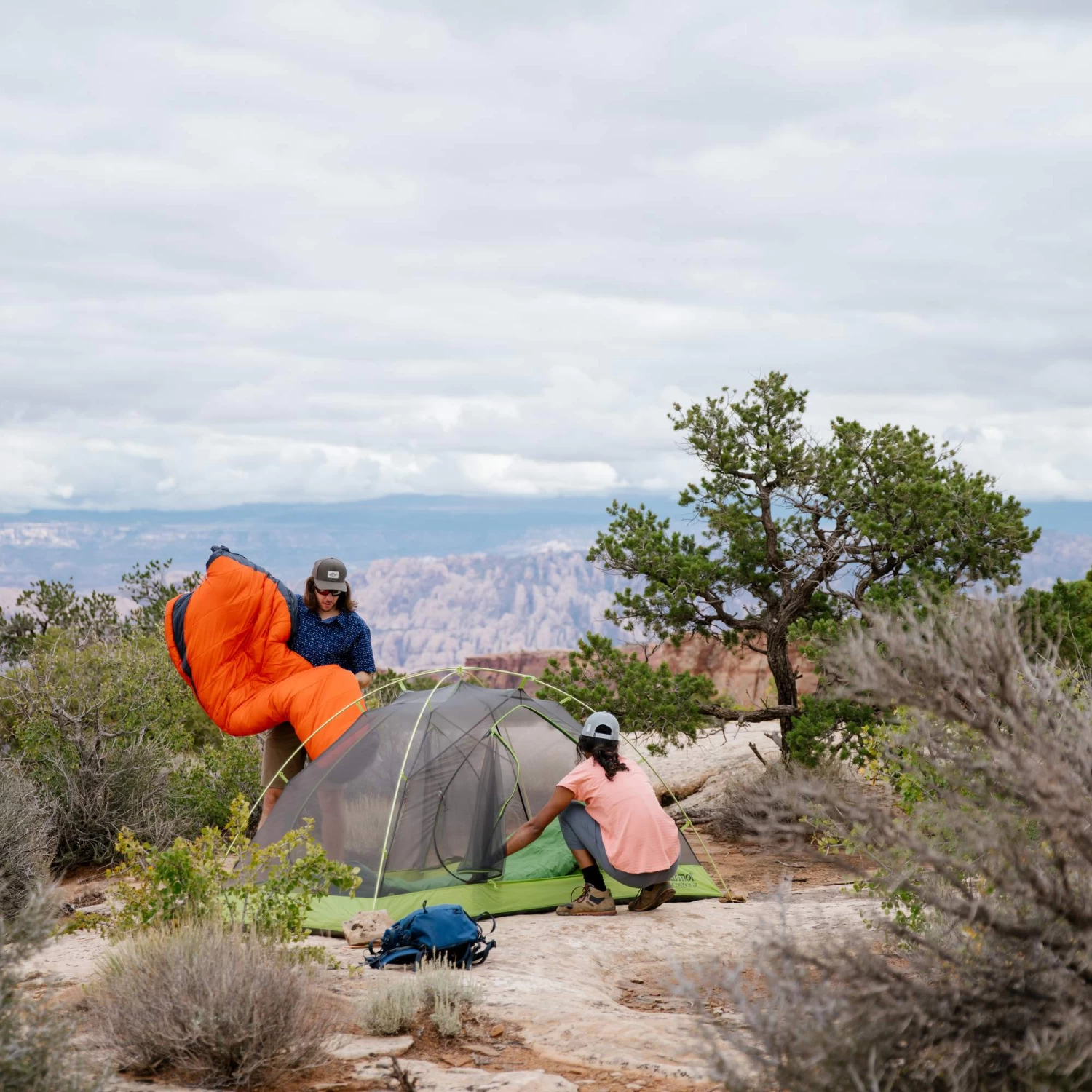 Marmot TRESTLES ELITE ECO 0 LONG Herren - Kunstfaserschlafsack 5 Marmot TRESTLES ELITE ECO 0 LONG Herren - Kunstfaserschlafsack – Bild 5