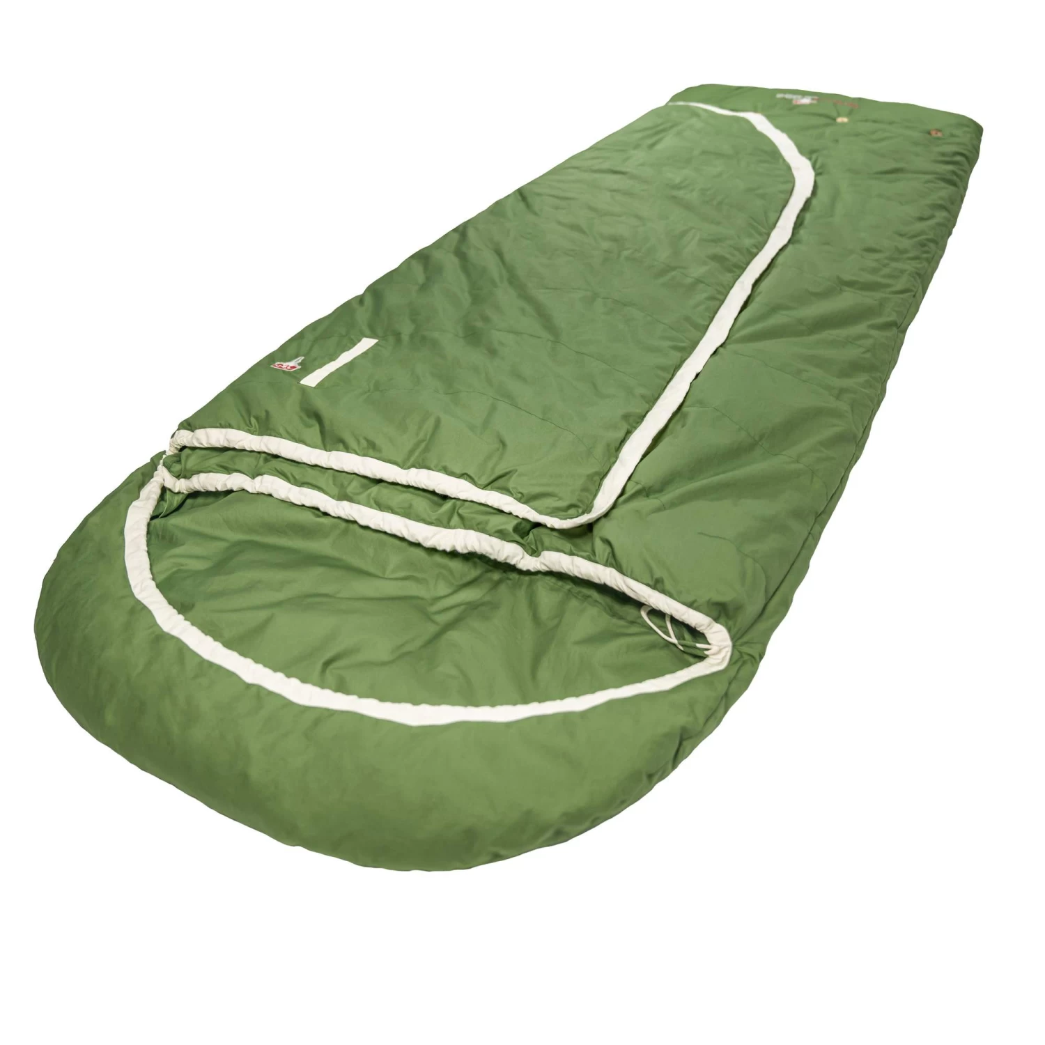 Grüezi Bag BIOPOD DOWNWOOL NATURE COMFORT - Sommerschlafsack 4 Grüezi Bag BIOPOD DOWNWOOL NATURE COMFORT - Sommerschlafsack – Bild 4