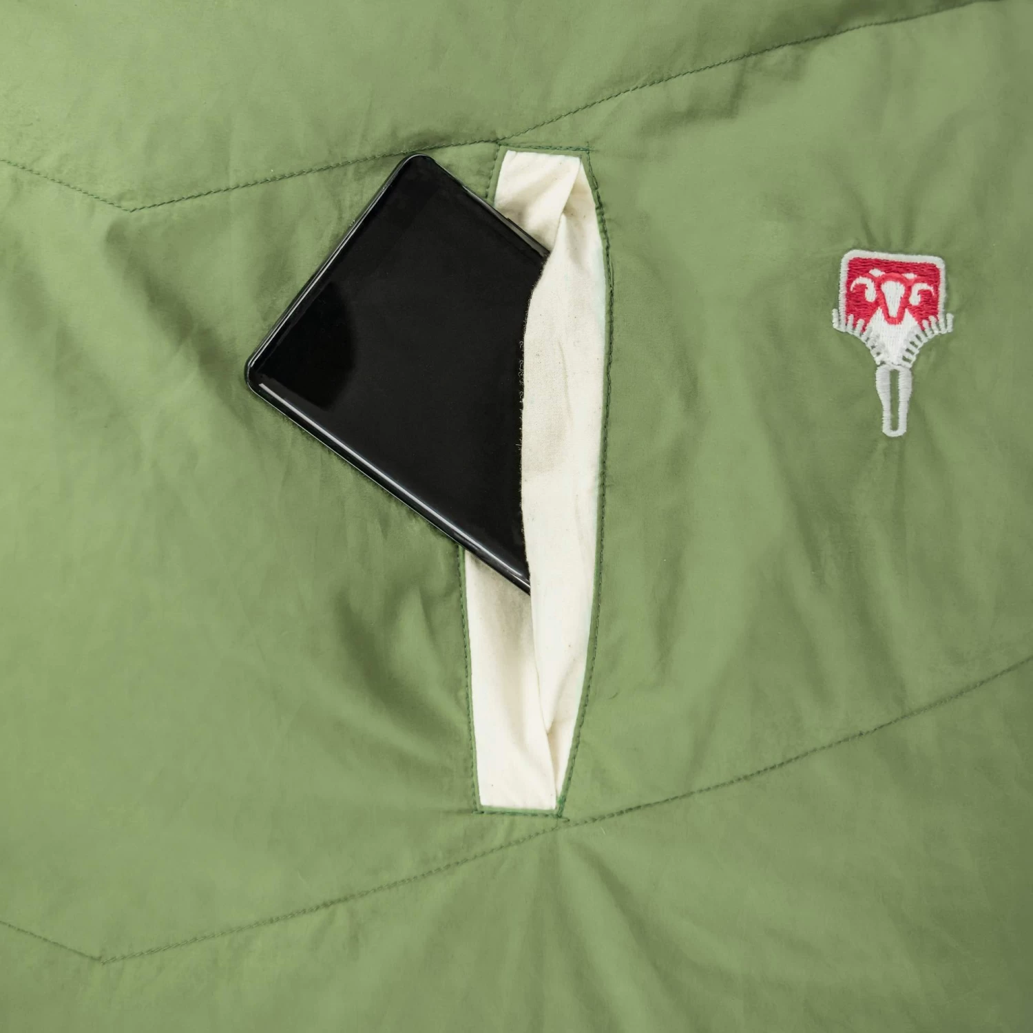 Grüezi Bag BIOPOD DOWNWOOL NATURE COMFORT - Sommerschlafsack 10 Grüezi Bag BIOPOD DOWNWOOL NATURE COMFORT - Sommerschlafsack – Bild 10