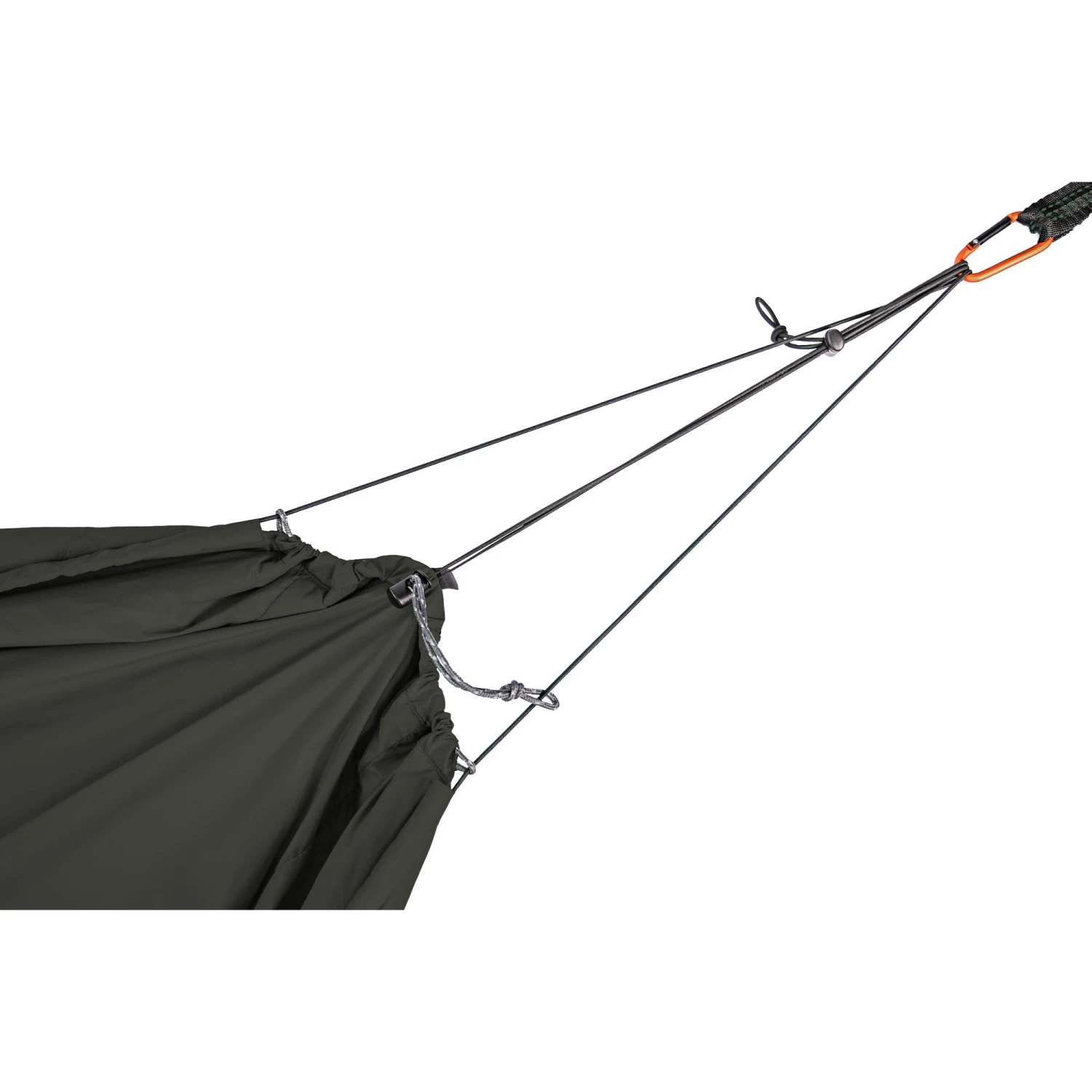 Grüezi Bag BIOPOD DOWNWOOL HYBRID UNDERQUILT 5 Grüezi Bag BIOPOD DOWNWOOL HYBRID UNDERQUILT – Bild 5