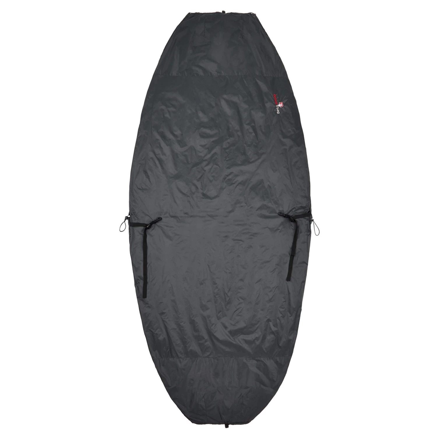 Grüezi Bag BIOPOD DOWNWOOL HYBRID UNDERQUILT 2 Grüezi Bag BIOPOD DOWNWOOL HYBRID UNDERQUILT – Bild 2