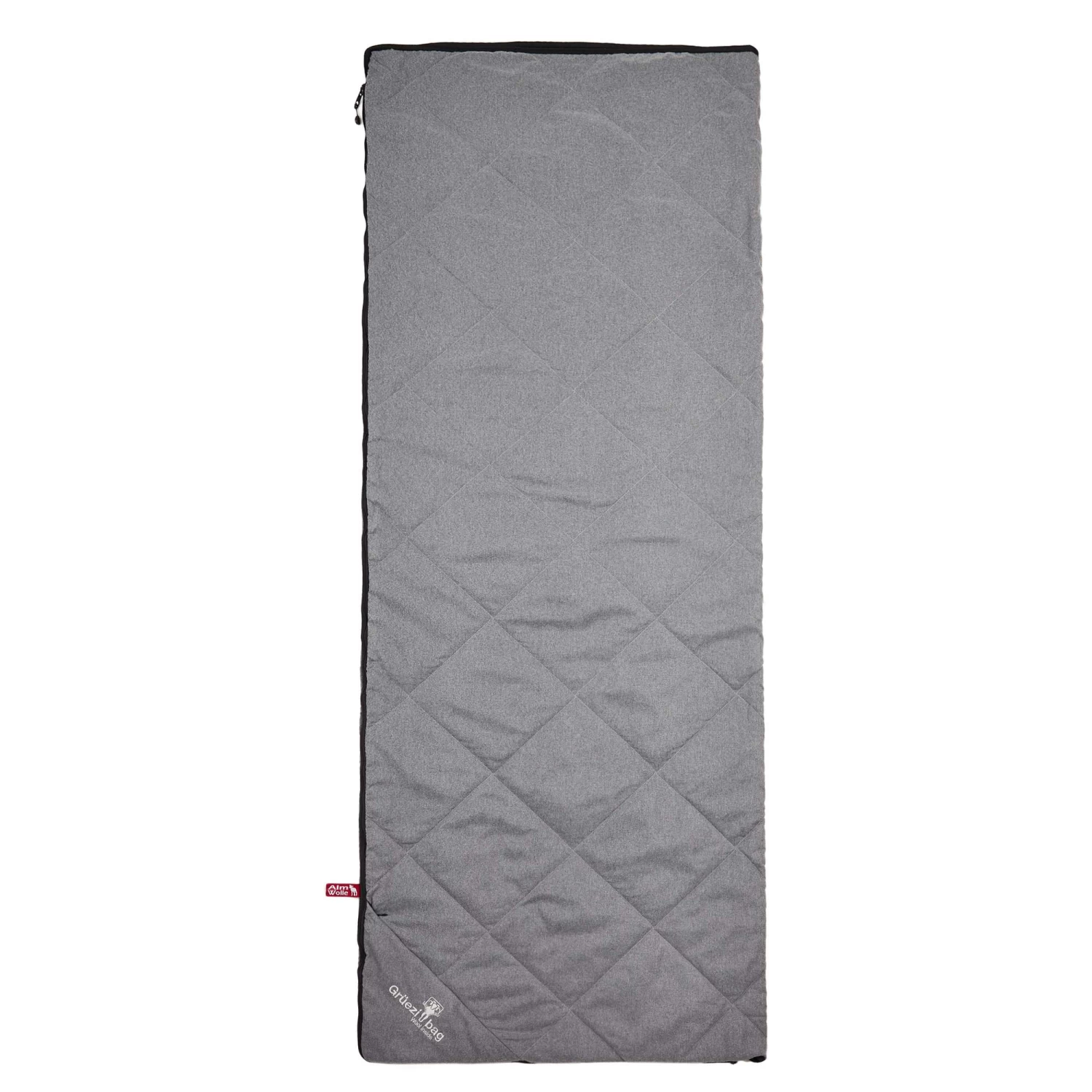 Grüezi Bag WELLHEALTHBLANKET WOOL - Deckenschlafsack 1 Grüezi Bag WELLHEALTHBLANKET WOOL - Deckenschlafsack