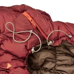 VAUDE MEGLIS 700 SYN - Kunstfaserschlafsack -Camping Welt Verkauf 5637970638 h meglis 700 syn vaude 24