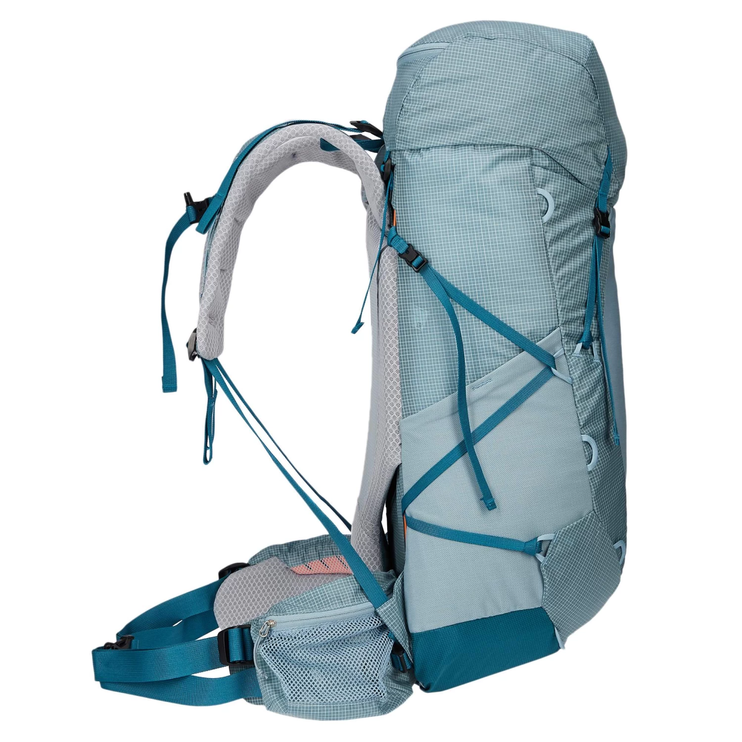 Deuter AIRCONTACT ULTRA 45+5 SL Damen - Trekkingrucksack Damen 2 Deuter AIRCONTACT ULTRA 45+5 SL Damen - Trekkingrucksack Damen – Bild 2