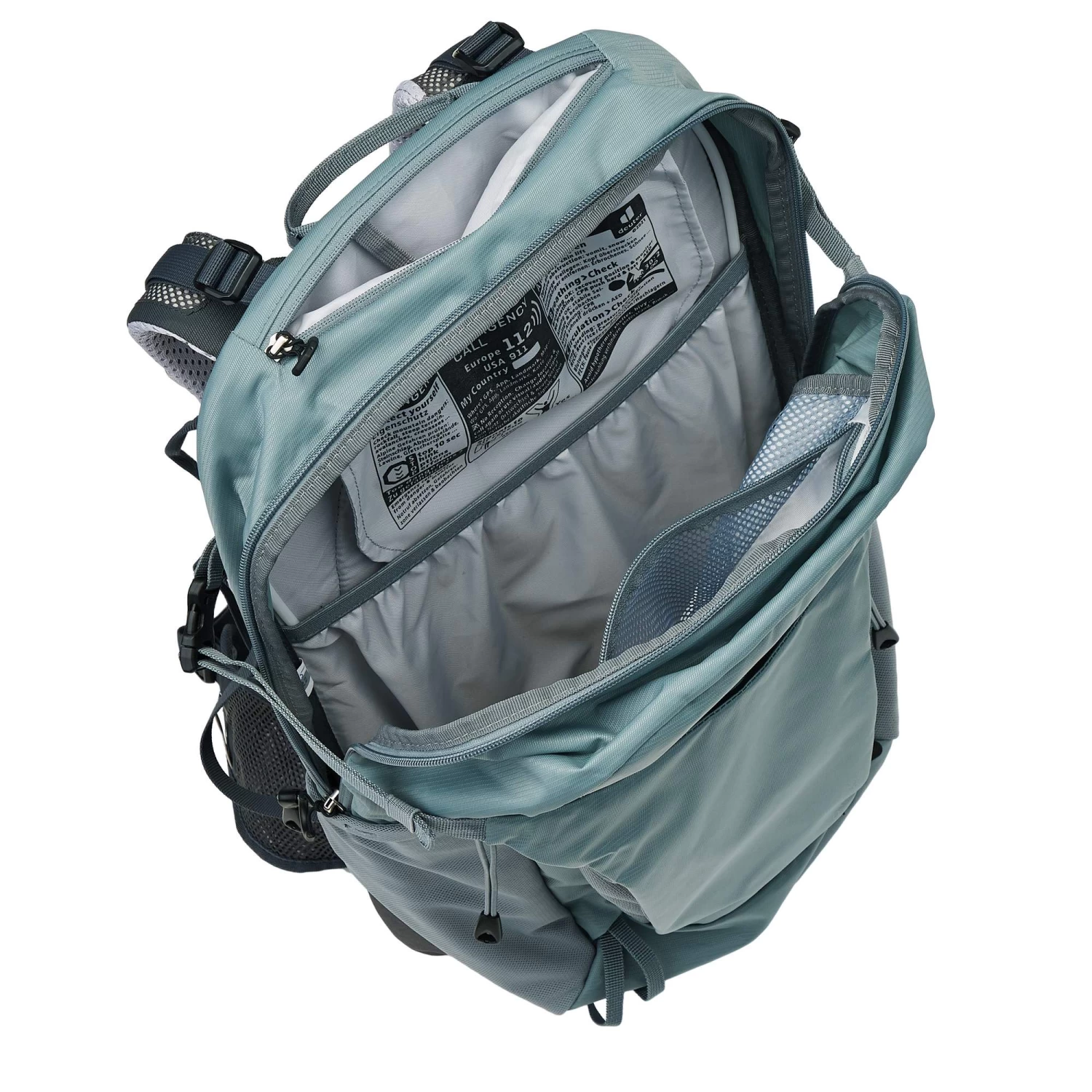 Deuter TRAIL 24 SL Damen - Tagesrucksack 14 Deuter TRAIL 24 SL Damen - Tagesrucksack – Bild 14