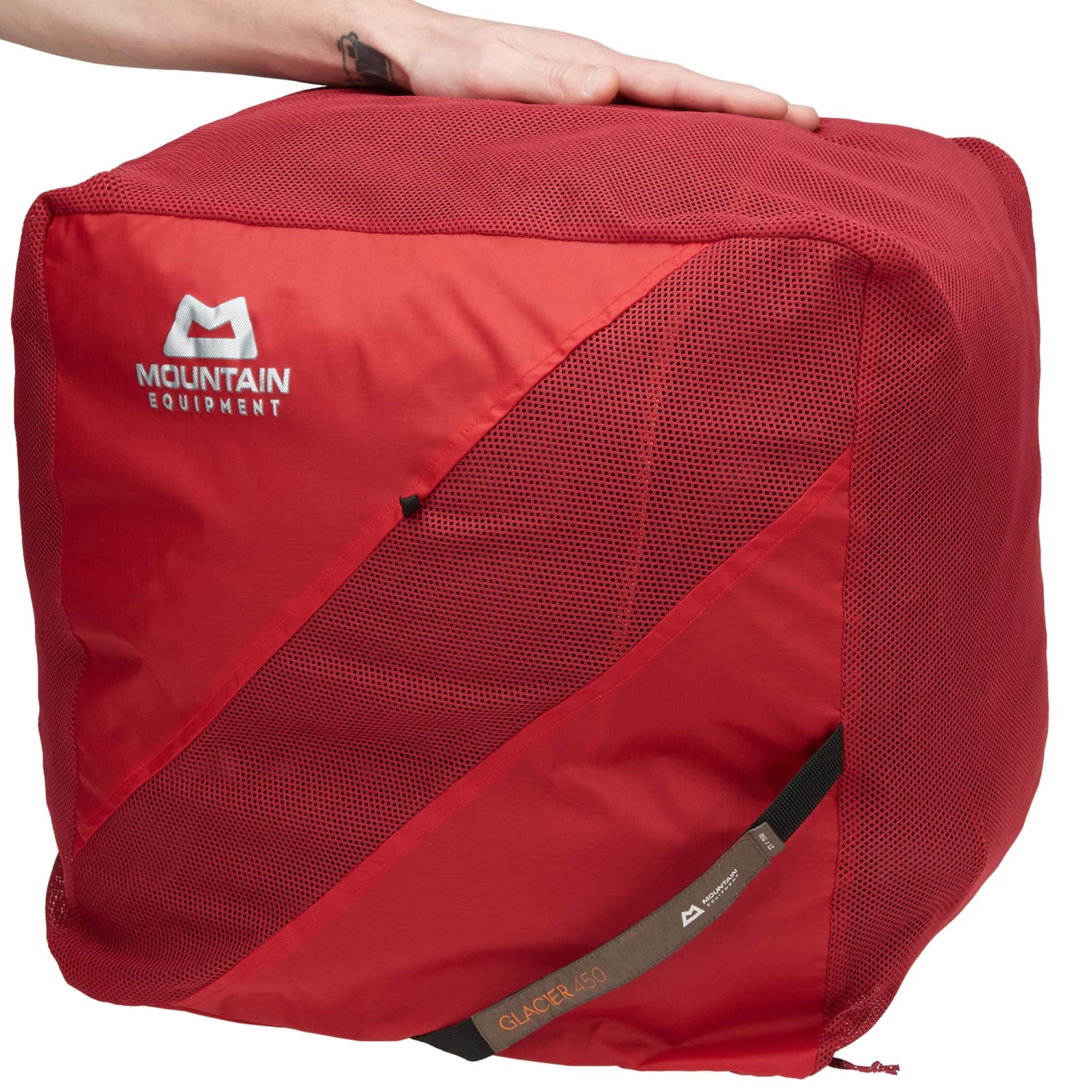 Mountain Equipment GLACIER 450 LONG - Daunenschlafsack 7 Mountain Equipment GLACIER 450 LONG - Daunenschlafsack – Bild 7