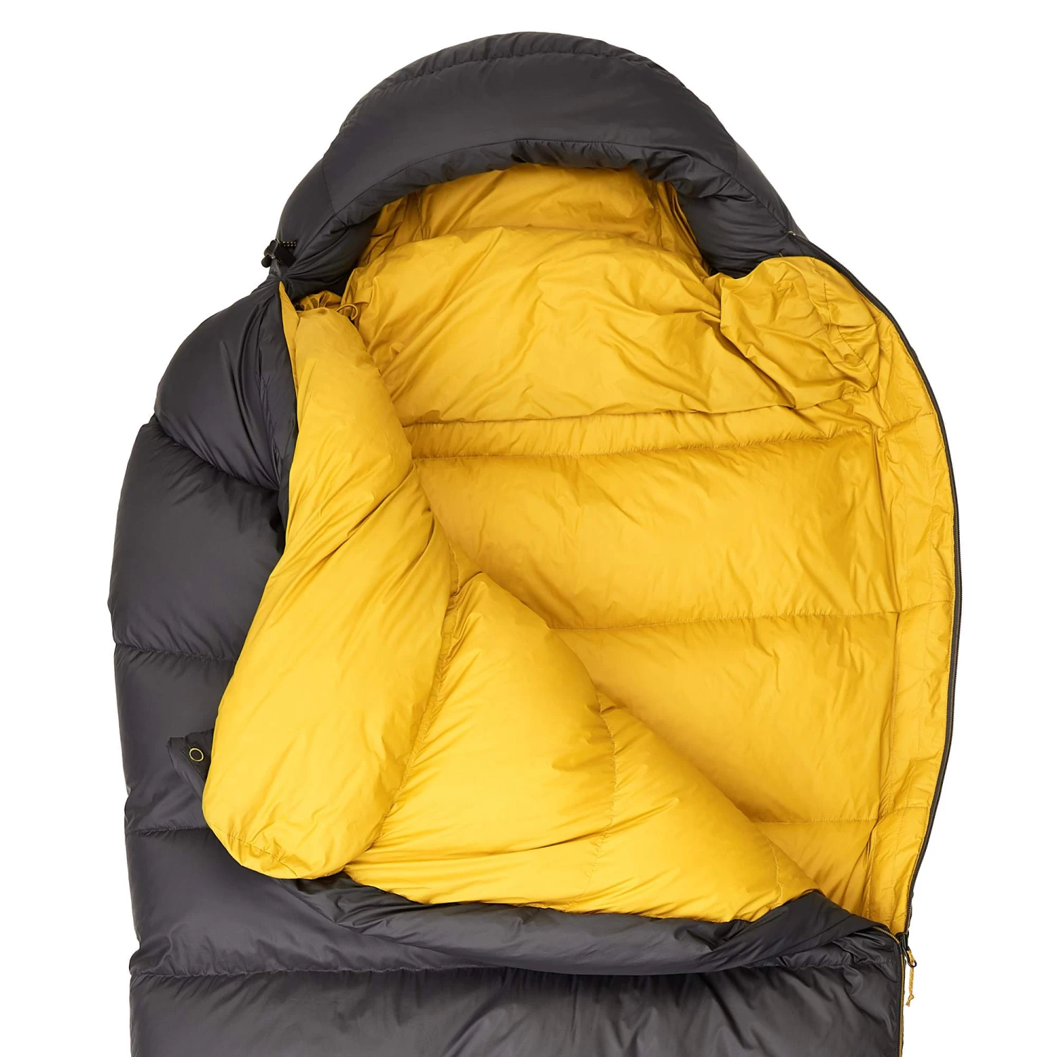 Mountain Equipment HELIUM GT 600 REGULAR - Daunenschlafsack 2 Mountain Equipment HELIUM GT 600 REGULAR - Daunenschlafsack – Bild 2
