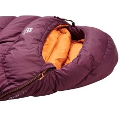 Mountain Equipment CLASSIC ECO 500 REGULAR WOMEN Damen - Daunenschlafsack -Camping Welt Verkauf 5638007011 d classic eco 500 regular women mountain equipment 24