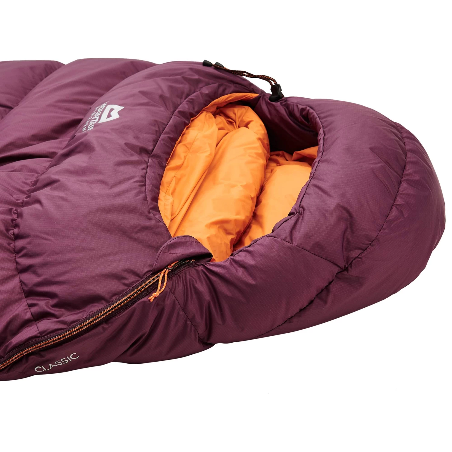 Mountain Equipment CLASSIC ECO 300 REGULAR WOMEN Damen - Daunenschlafsack 4 Mountain Equipment CLASSIC ECO 300 REGULAR WOMEN Damen - Daunenschlafsack – Bild 4