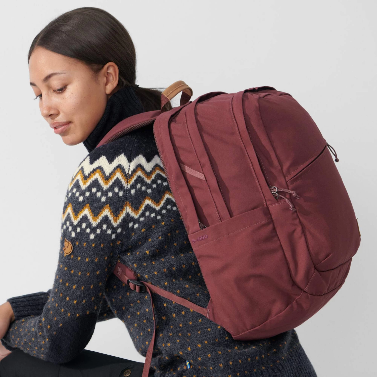 FJÄLLRÄVEN RÄVEN 28 Unisex - Laptoprucksack 2 FJÄLLRÄVEN RÄVEN 28 Unisex - Laptoprucksack – Bild 2