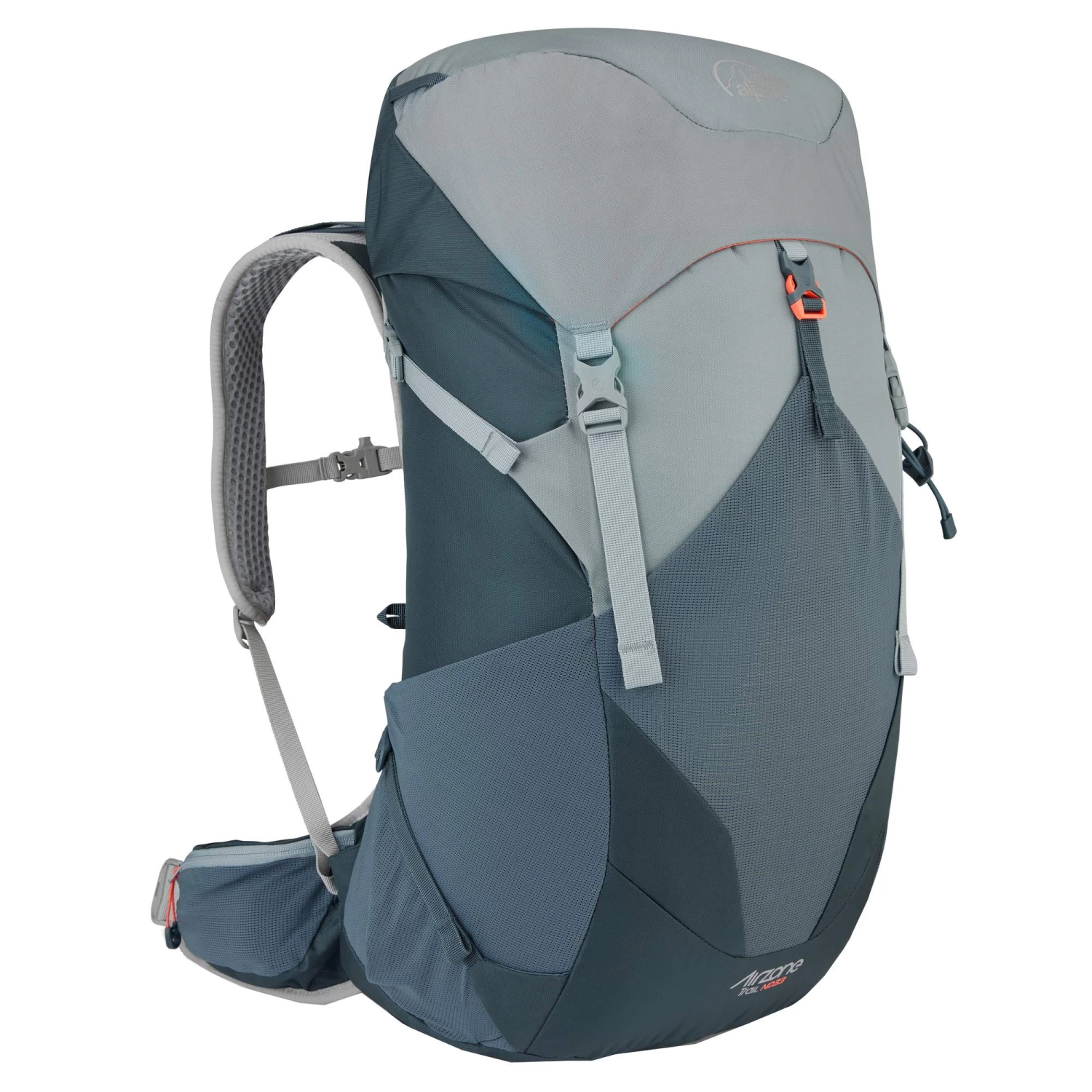 Lowe Alpine AIRZONE TRAIL ND33 Damen - Tourenrucksack 1 Lowe Alpine AIRZONE TRAIL ND33 Damen - Tourenrucksack