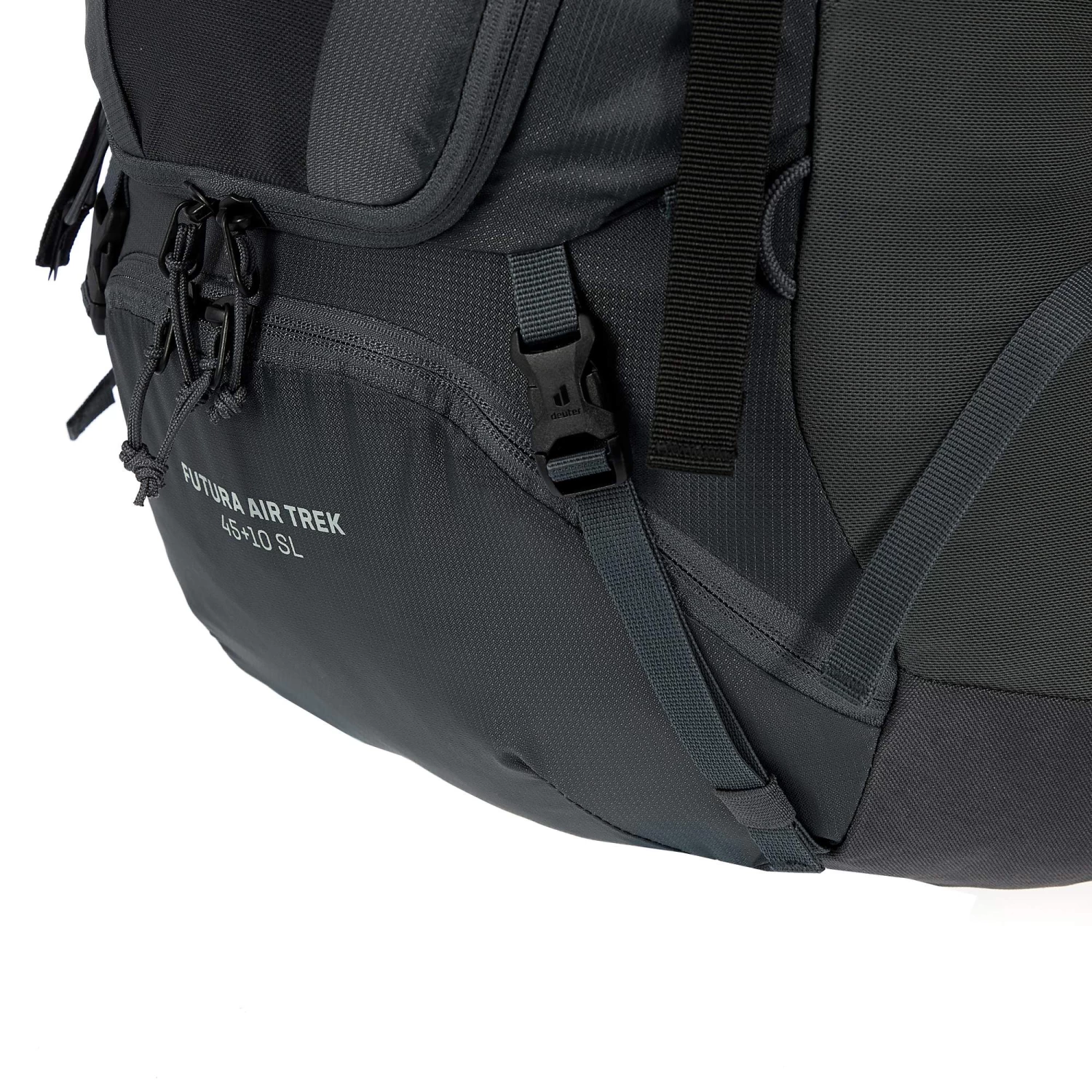 Deuter FUTURA AIR TREK 45 + 10 SL Damen - Trekkingrucksack Damen 13 Deuter FUTURA AIR TREK 45 + 10 SL Damen - Trekkingrucksack Damen – Bild 13
