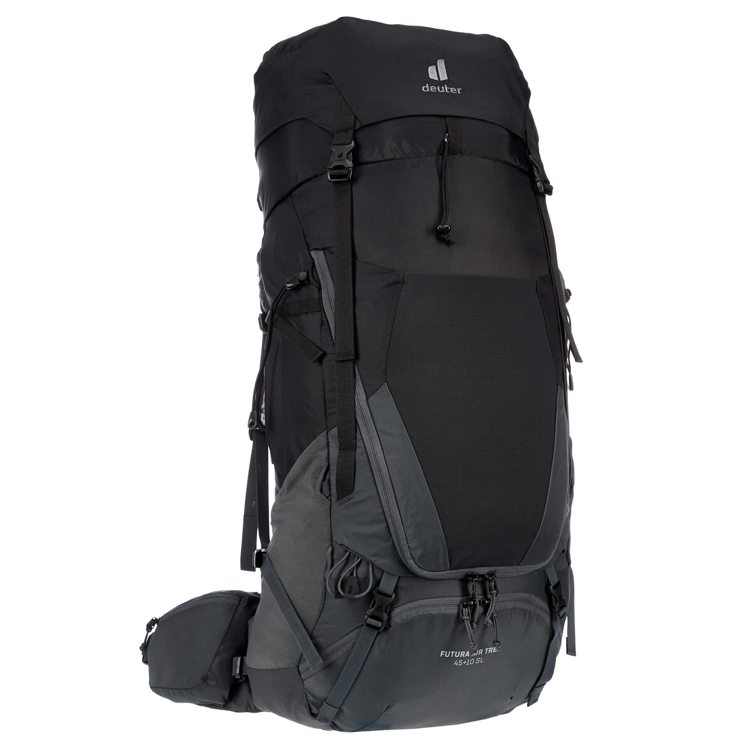 Deuter FUTURA AIR TREK 45 + 10 SL Damen - Trekkingrucksack Damen 7 Deuter FUTURA AIR TREK 45 + 10 SL Damen - Trekkingrucksack Damen – Bild 7