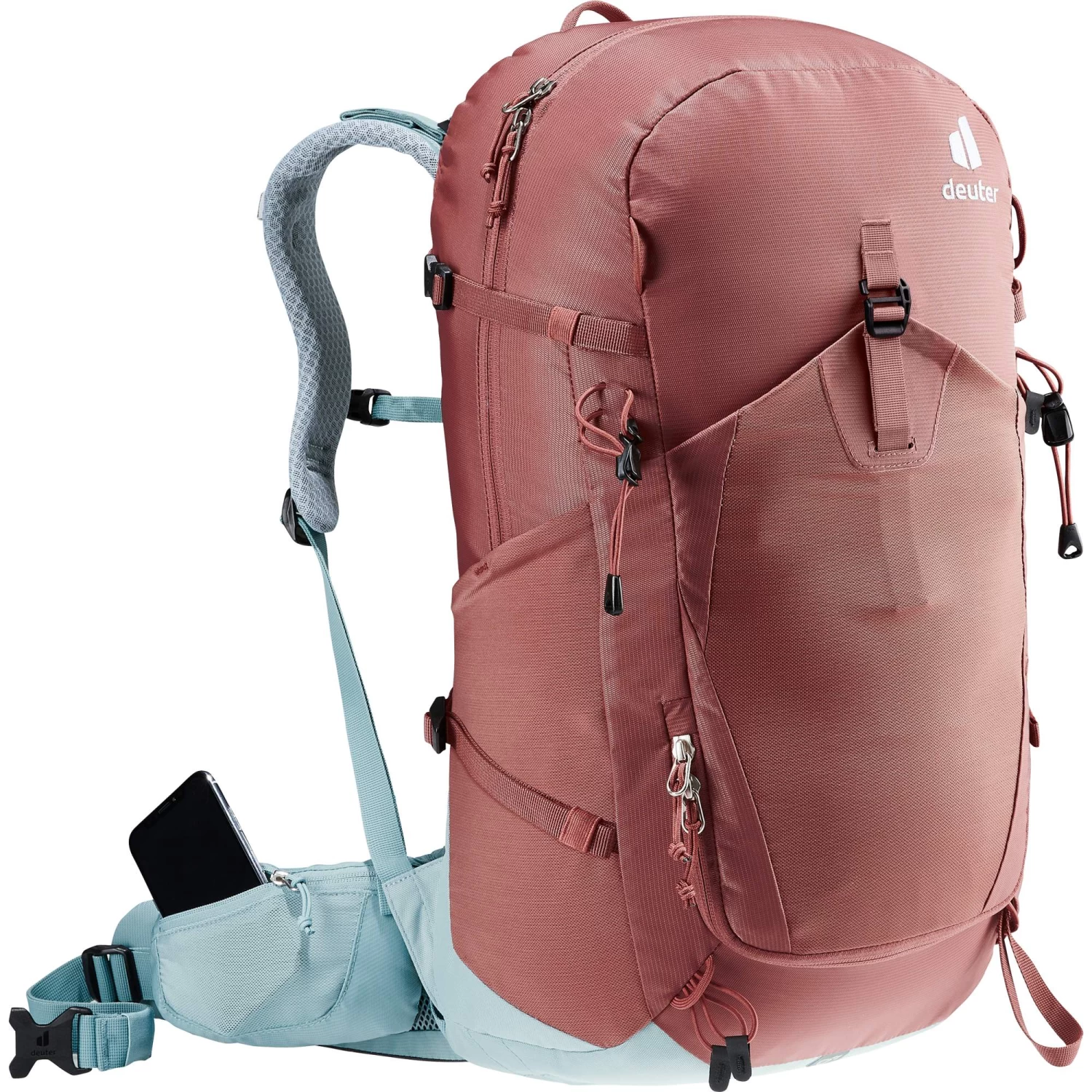 Deuter TRAIL PRO 31 SL Damen - Tourenrucksack 7 Deuter TRAIL PRO 31 SL Damen - Tourenrucksack – Bild 7