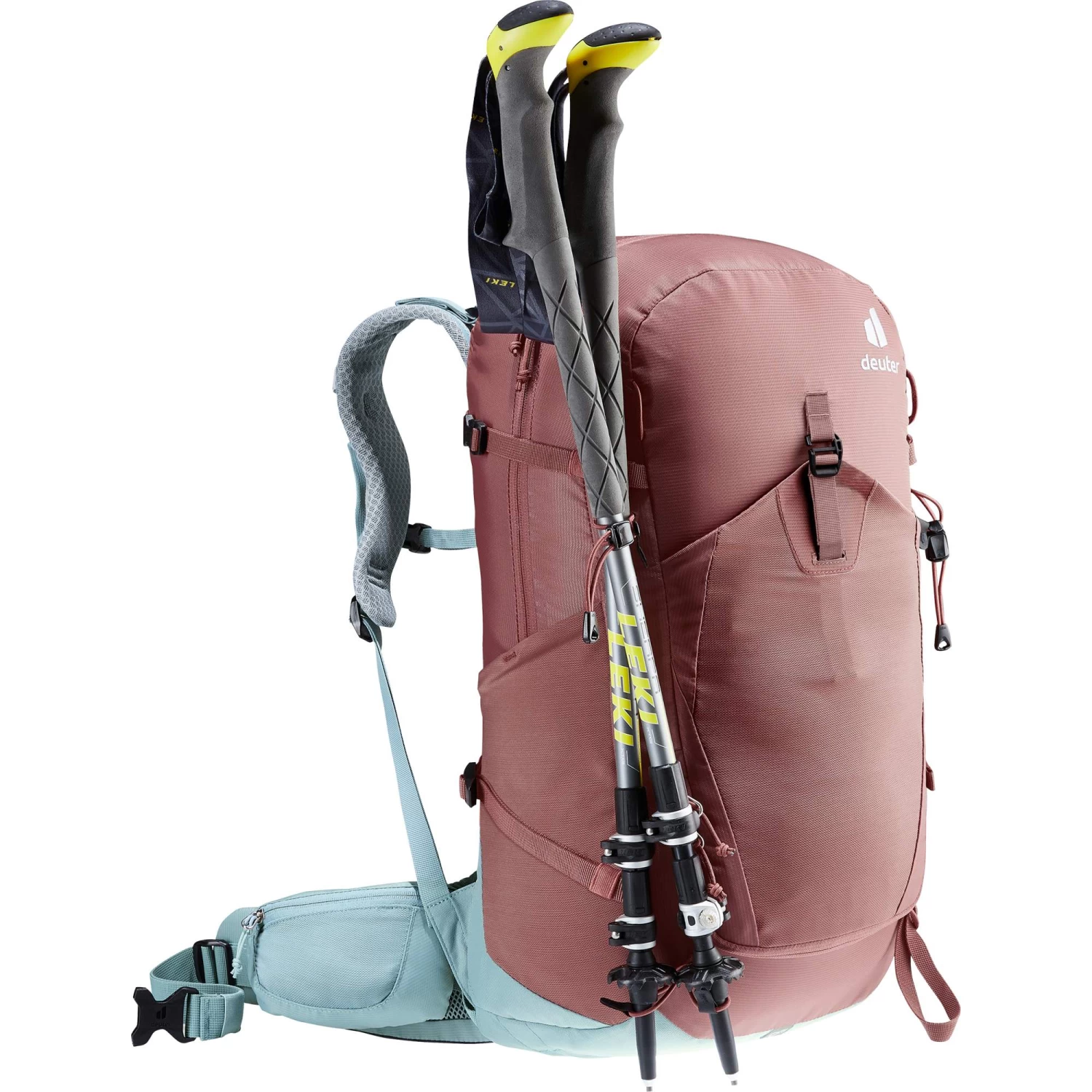 Deuter TRAIL PRO 31 SL Damen - Tourenrucksack 8 Deuter TRAIL PRO 31 SL Damen - Tourenrucksack – Bild 8