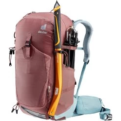 Deuter TRAIL PRO 31 SL Damen - Tourenrucksack 21 Deuter TRAIL PRO 31 SL Damen - Tourenrucksack -Camping Welt Verkauf 5638024320 i trail pro 31 sl deuter 24