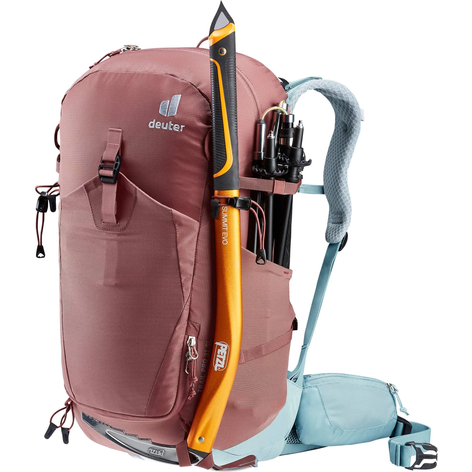 Deuter TRAIL PRO 31 SL Damen - Tourenrucksack 9 Deuter TRAIL PRO 31 SL Damen - Tourenrucksack – Bild 9