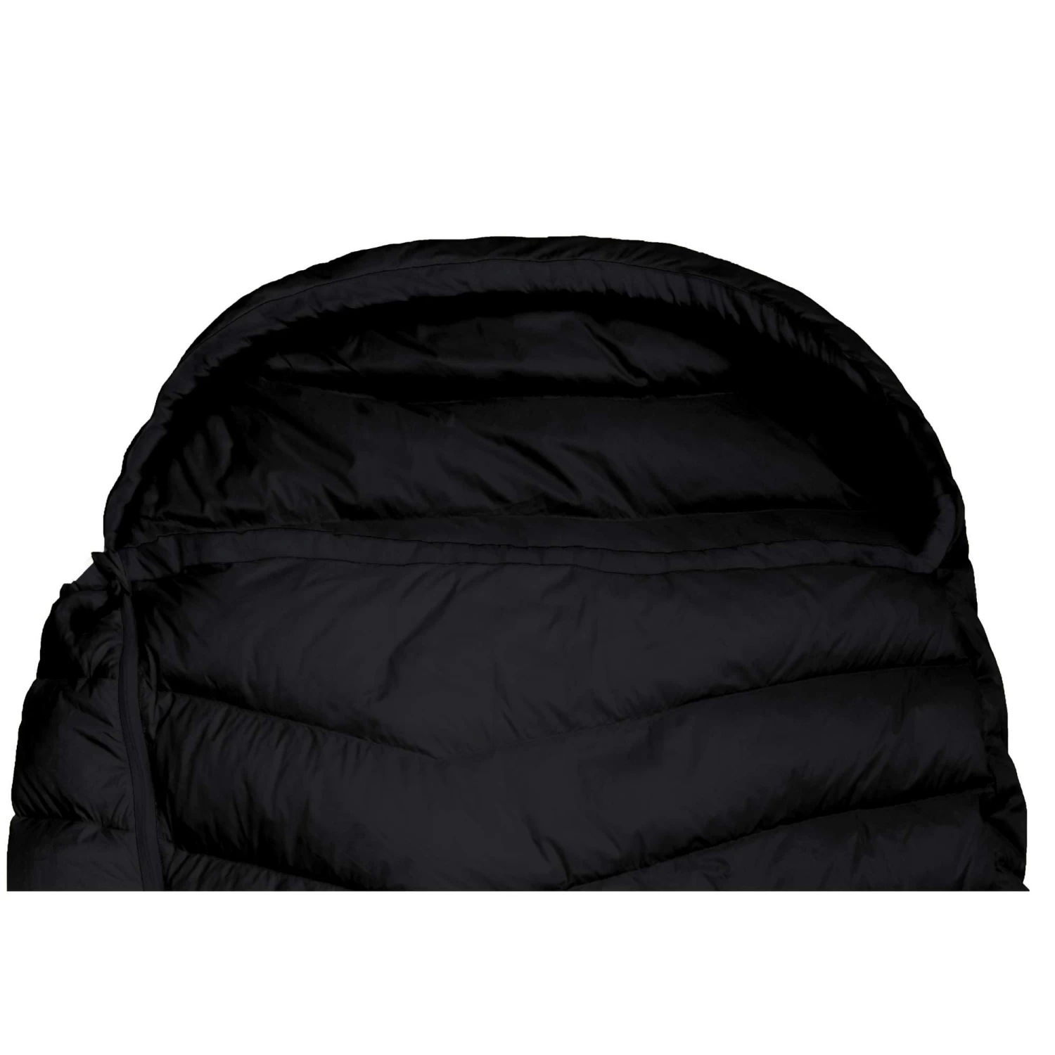 Grüezi Bag BIOPOD DOWNWOOL EXTREME LIGHT 185 BLACK EDITION - Sommerschlafsack 5 Grüezi Bag BIOPOD DOWNWOOL EXTREME LIGHT 185 BLACK EDITION - Sommerschlafsack – Bild 5