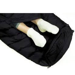 Grüezi Bag BIOPOD DOWNWOOL EXTREME LIGHT 185 BLACK EDITION - Sommerschlafsack 21 Grüezi Bag BIOPOD DOWNWOOL EXTREME LIGHT 185 BLACK EDITION - Sommerschlafsack -Camping Welt Verkauf 5638024347 g biopod downwool extreme light 185 black edition grueezi bag 24