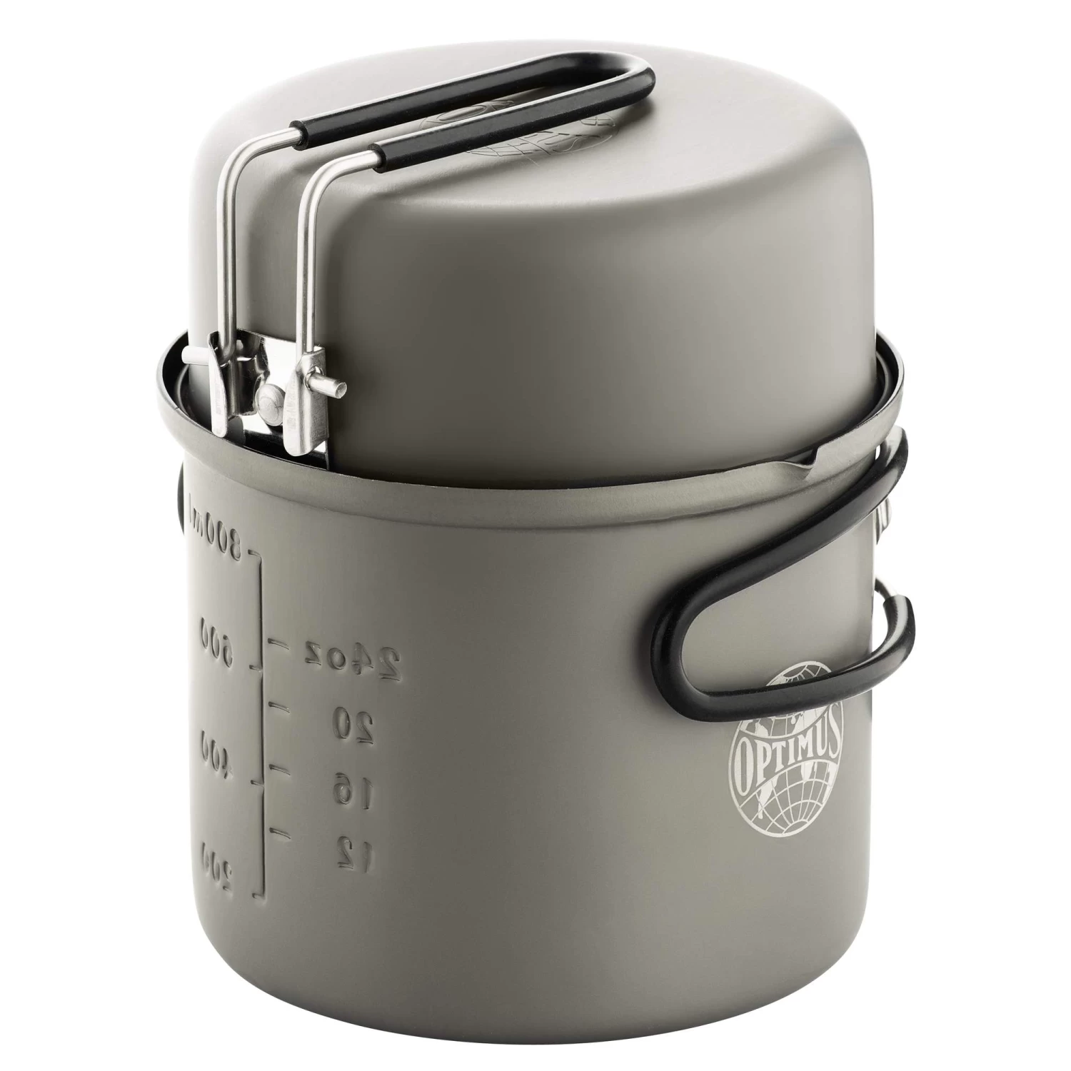 OPTIMUS ELEKTRA BLACK EDITION - Gaskocher 1 OPTIMUS ELEKTRA BLACK EDITION - Gaskocher