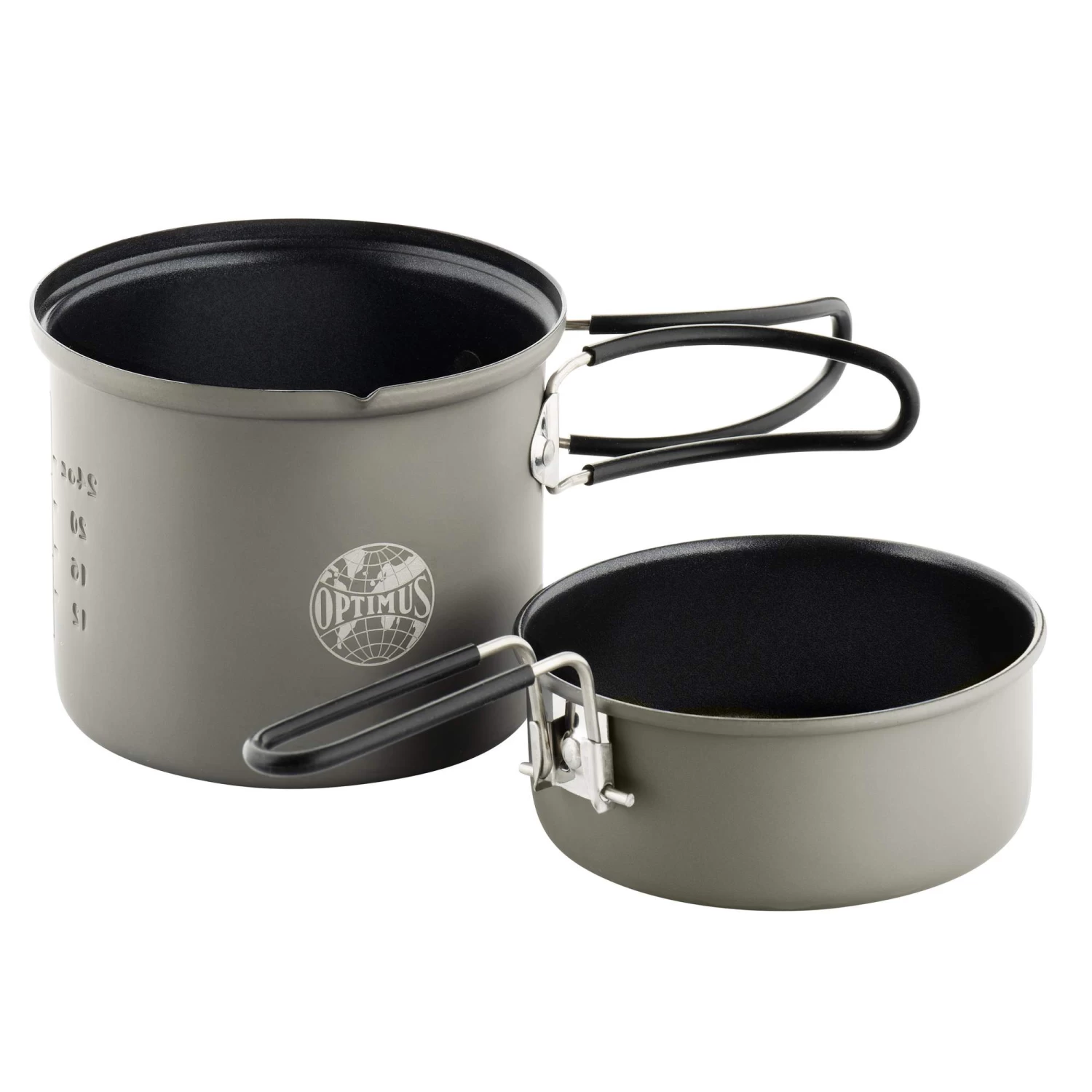 OPTIMUS ELEKTRA BLACK EDITION - Gaskocher 2 OPTIMUS ELEKTRA BLACK EDITION - Gaskocher – Bild 2