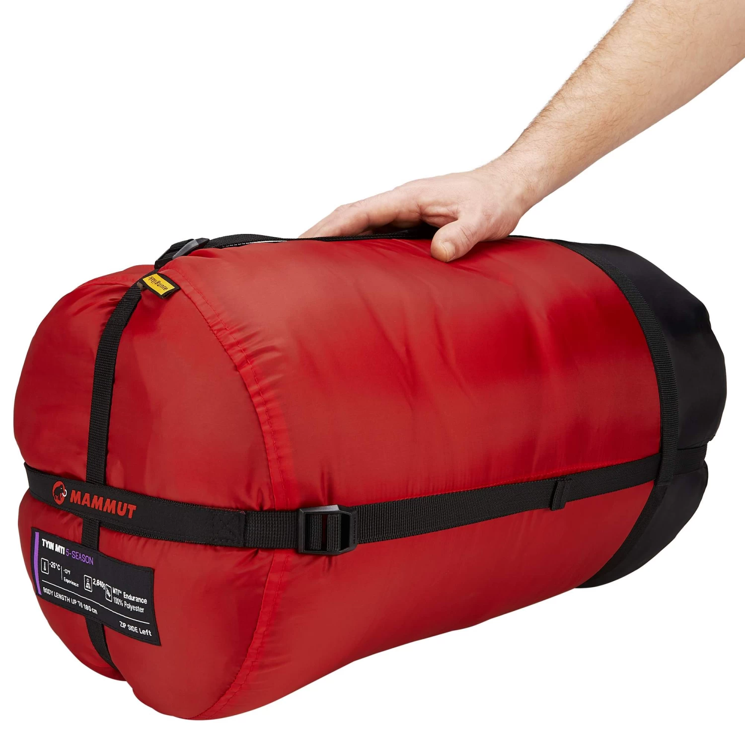 Mammut TYIN MTI 5-SEASON - Winterschlafsack 9 Mammut TYIN MTI 5-SEASON - Winterschlafsack – Bild 9