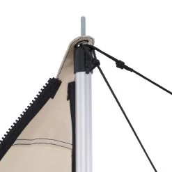 VERBINDBARES SONNENSEGEL TC-ZIP-CANVAS SINGLE AFRIKA DESIGN - Tarp -Camping Welt Verkauf 5638028615 e verbindbares sonnensegel tczipcanvas single afrika design bent 24