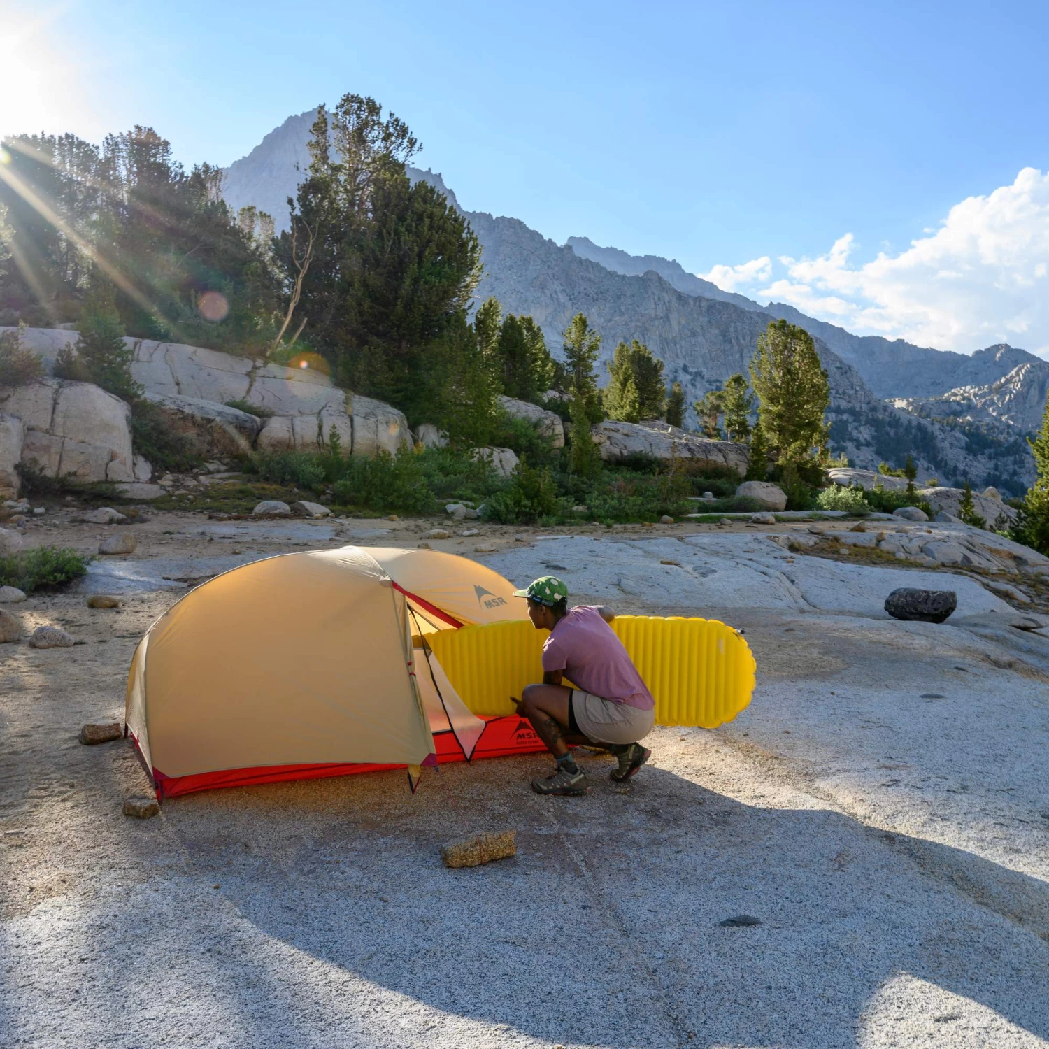 Therm-a-Rest NEOAIR XLITE NXT - Isomatte 5 Therm-a-Rest NEOAIR XLITE NXT - Isomatte – Bild 5