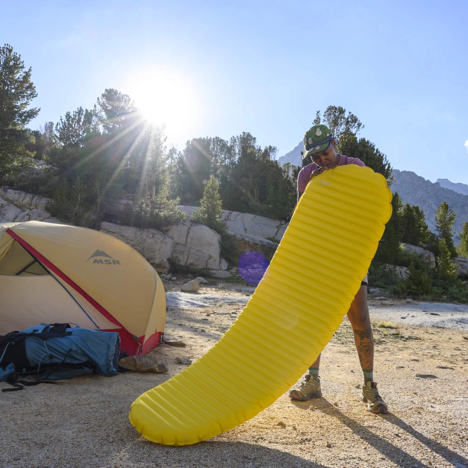 Therm-a-Rest NEOAIR XLITE NXT - Isomatte 9 Therm-a-Rest NEOAIR XLITE NXT - Isomatte – Bild 9