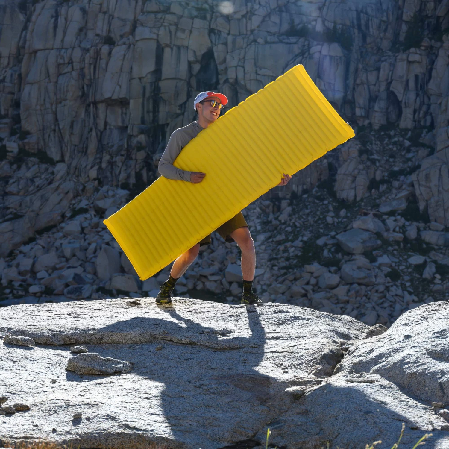 Therm-a-Rest NEOAIR XLITE NXT MAX - Isomatte 5 Therm-a-Rest NEOAIR XLITE NXT MAX - Isomatte – Bild 5