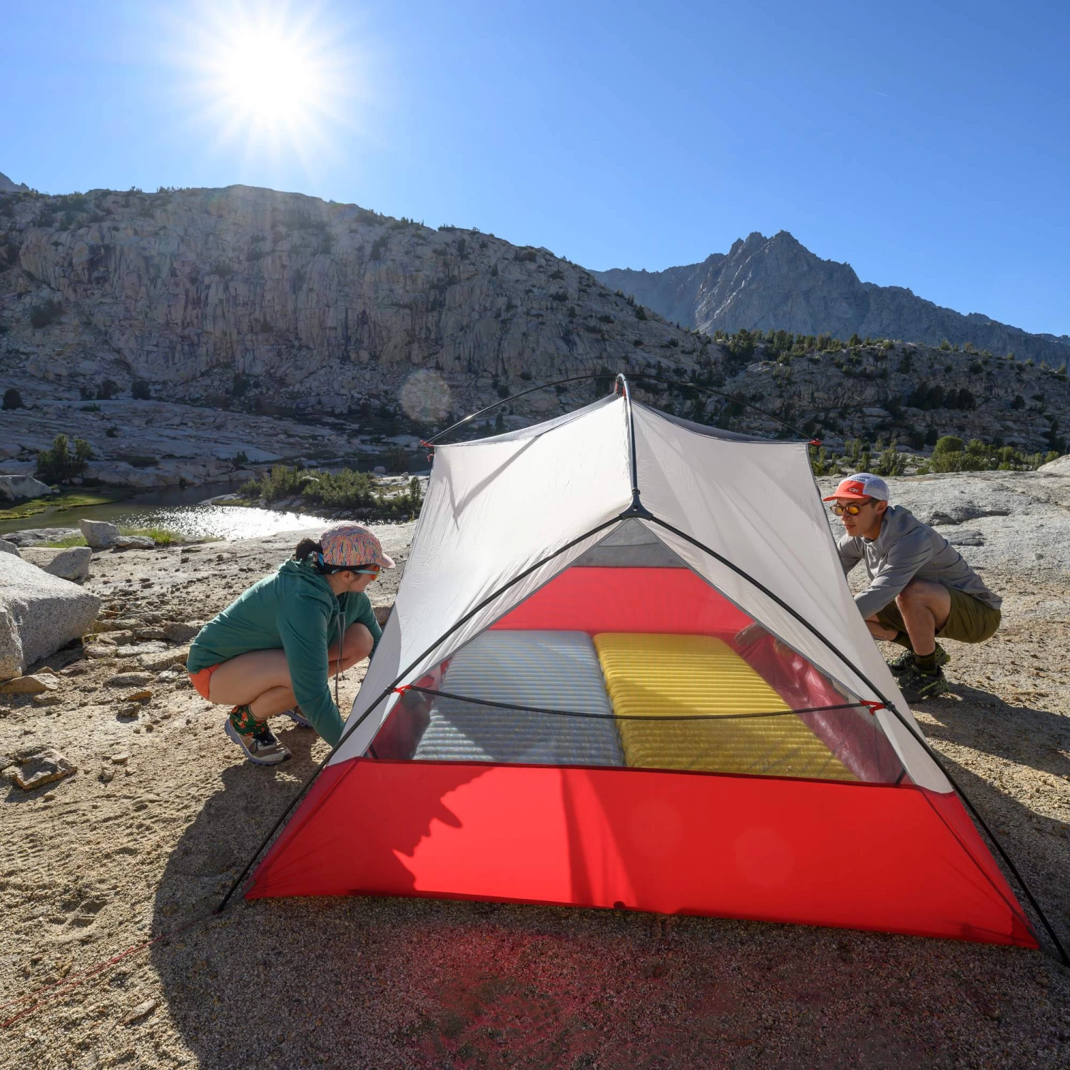 Therm-a-Rest NEOAIR XLITE NXT MAX - Isomatte 8 Therm-a-Rest NEOAIR XLITE NXT MAX - Isomatte – Bild 8