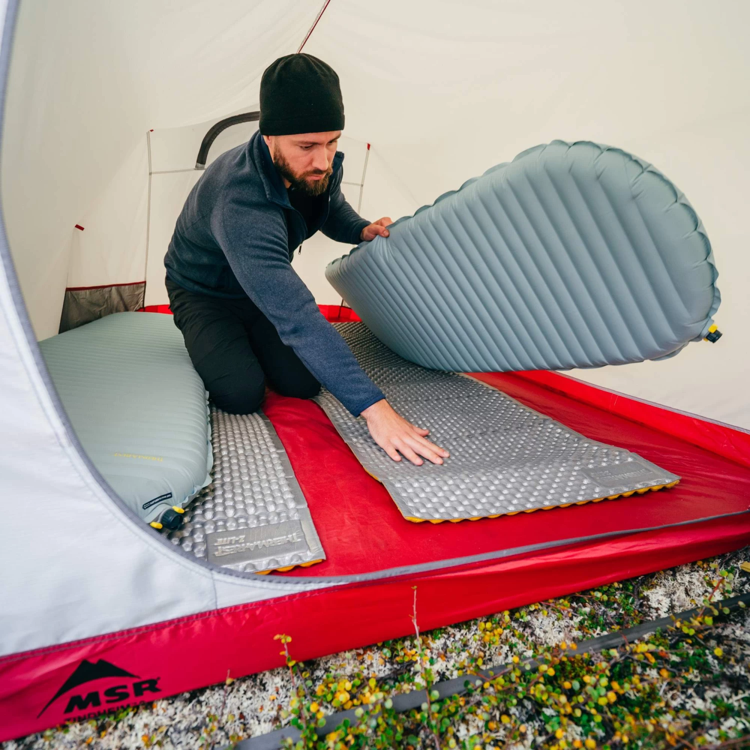 Therm-a-Rest NEOAIR XTHERM NXT - Isomatte 7 Therm-a-Rest NEOAIR XTHERM NXT - Isomatte – Bild 7