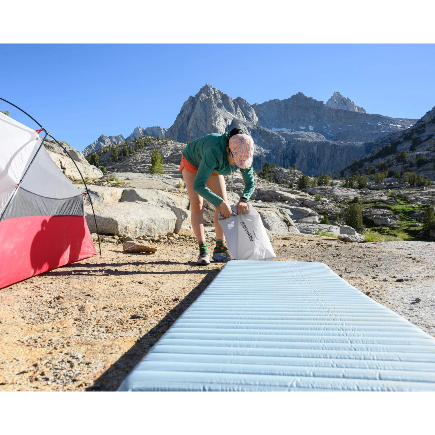 Therm-a-Rest NEOAIR XTHERM NXT MAX - Isomatte 5 Therm-a-Rest NEOAIR XTHERM NXT MAX - Isomatte – Bild 5