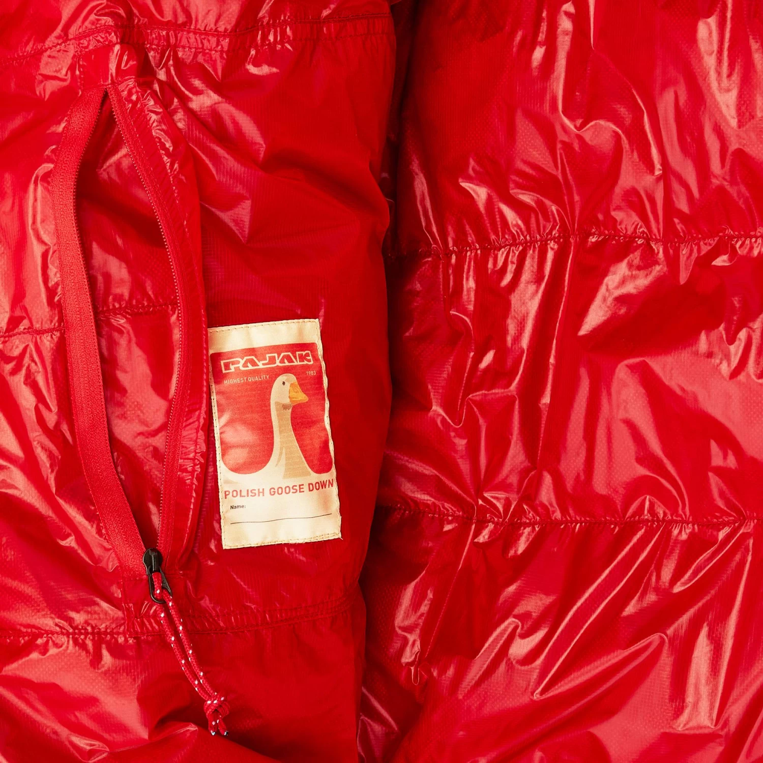 Pajak RADICAL 4Z - Daunenschlafsack 8 Pajak RADICAL 4Z - Daunenschlafsack – Bild 8