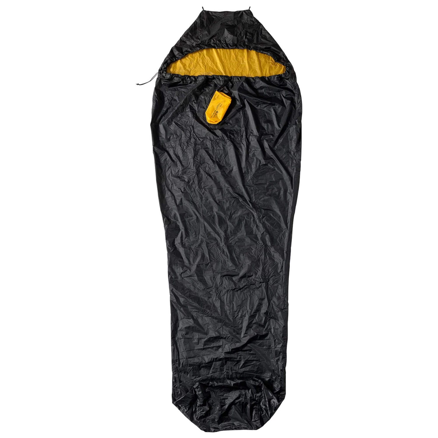Cocoon HOODED VAPOR BARRIER LINER - Schlafsack Inlett 1 Cocoon HOODED VAPOR BARRIER LINER - Schlafsack Inlett
