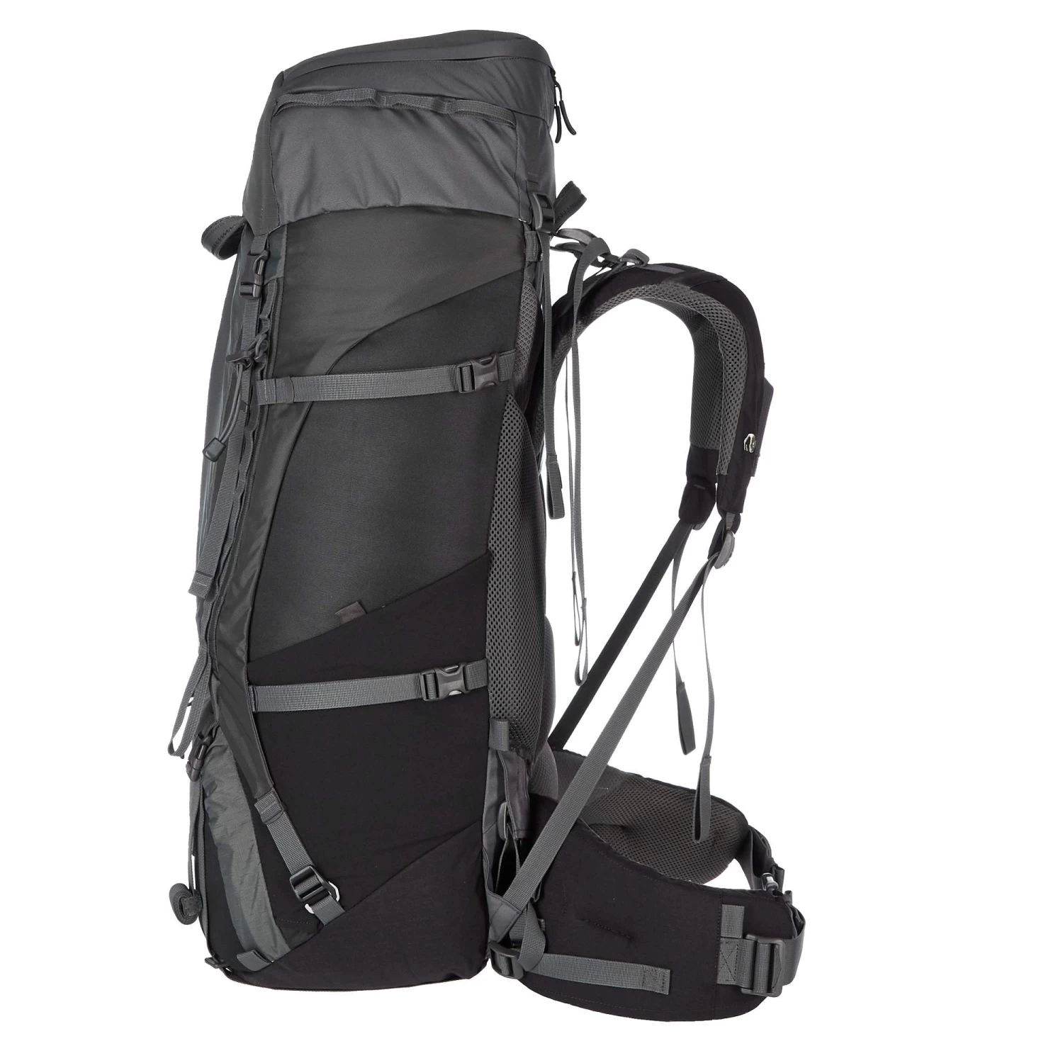 Tatonka YUKON 60+10 Damen - Trekkingrucksack Damen 5 Tatonka YUKON 60+10 Damen - Trekkingrucksack Damen – Bild 5
