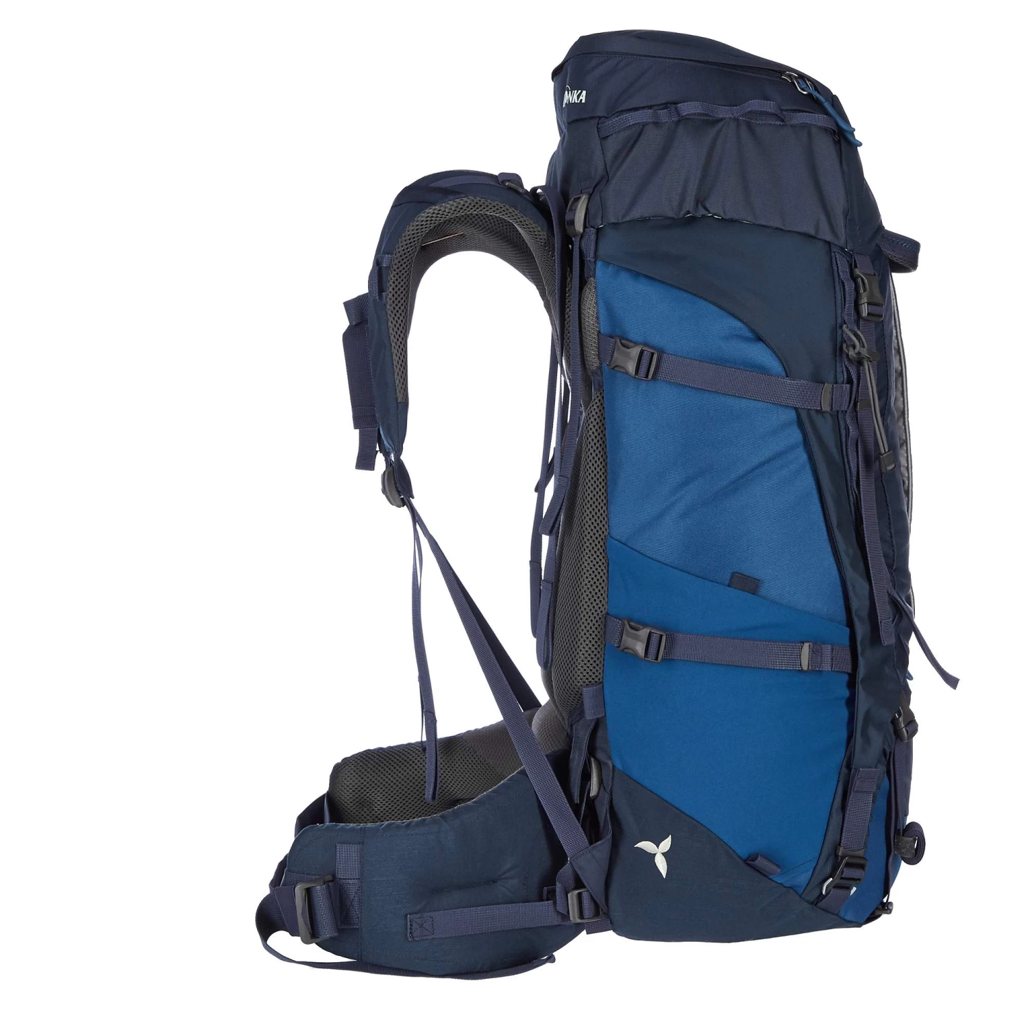 Tatonka YUKON 50+10 Damen - Trekkingrucksack Damen 2 Tatonka YUKON 50+10 Damen - Trekkingrucksack Damen – Bild 2