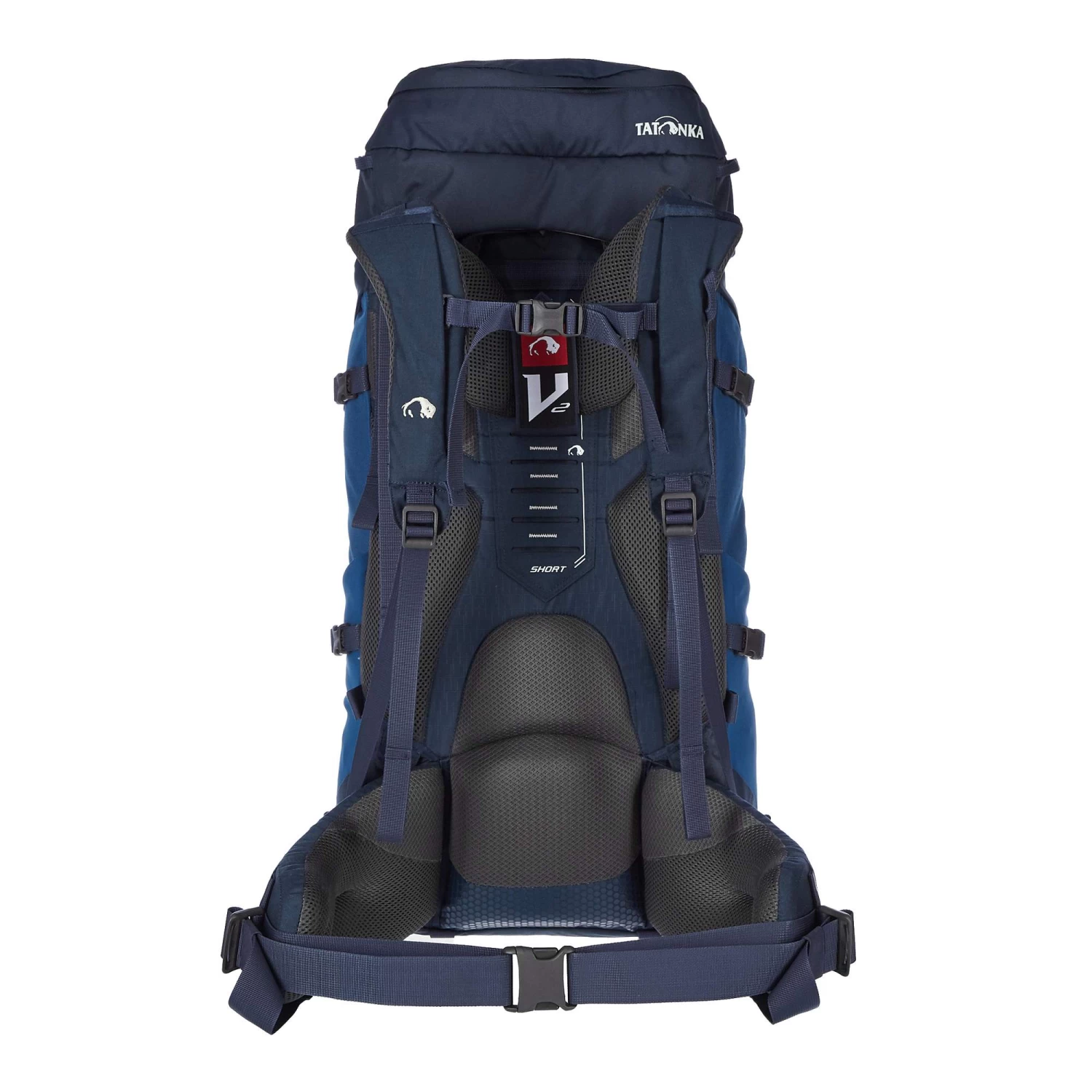 Tatonka YUKON 50+10 Damen - Trekkingrucksack Damen 3 Tatonka YUKON 50+10 Damen - Trekkingrucksack Damen – Bild 3