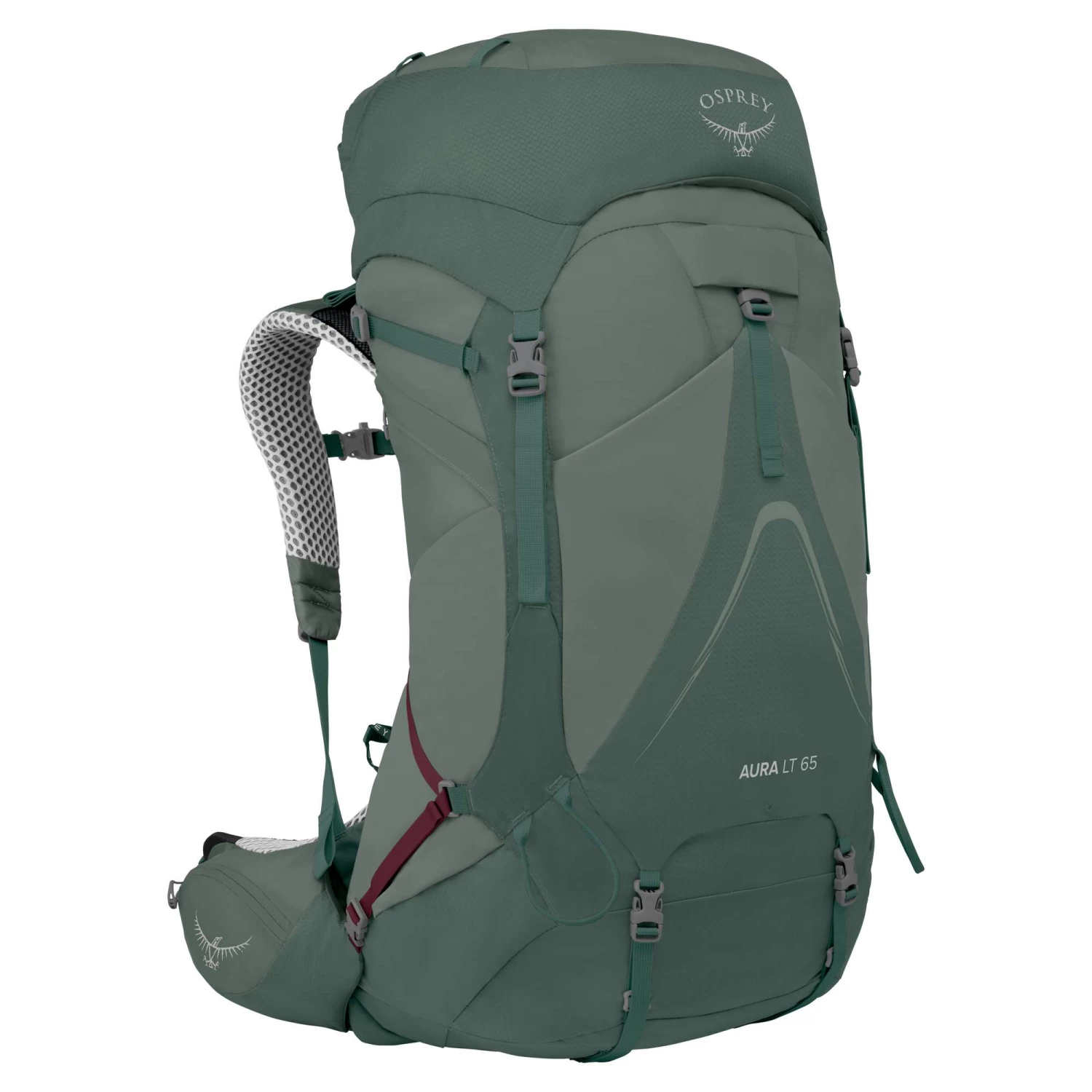 Osprey AURA AG LT 65 Damen - Trekkingrucksack Damen 1 Osprey AURA AG LT 65 Damen - Trekkingrucksack Damen