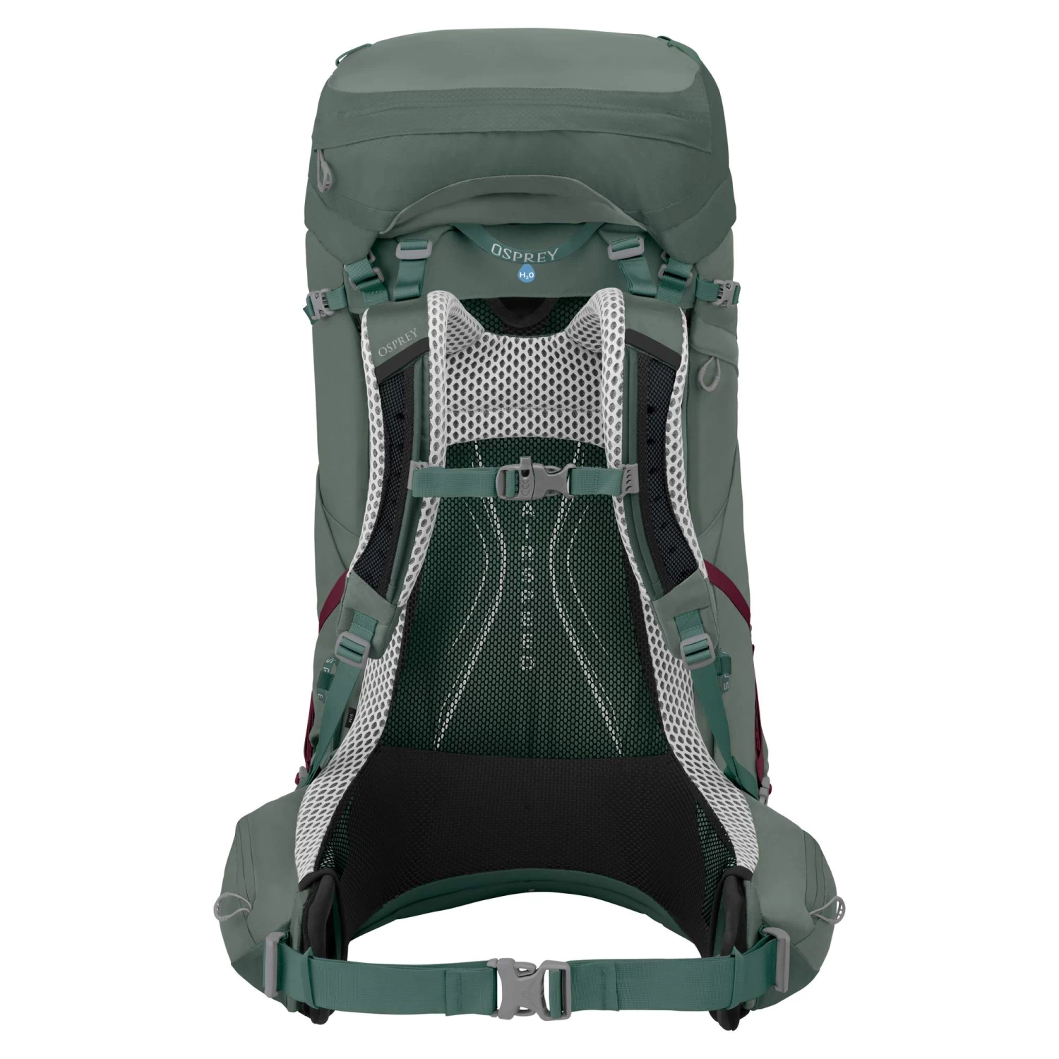 Osprey AURA AG LT 65 Damen - Trekkingrucksack Damen 3 Osprey AURA AG LT 65 Damen - Trekkingrucksack Damen – Bild 3