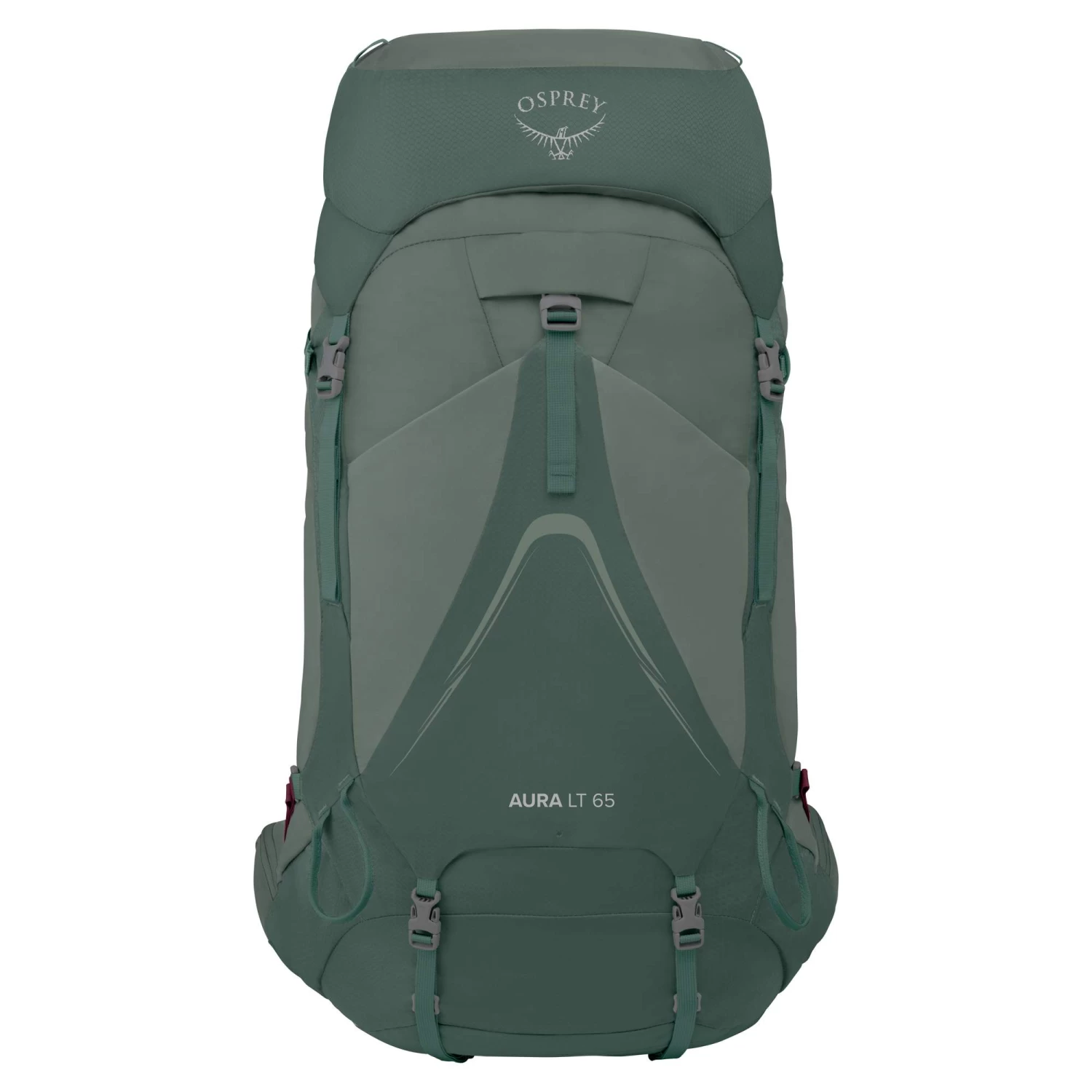 Osprey AURA AG LT 65 Damen - Trekkingrucksack Damen 4 Osprey AURA AG LT 65 Damen - Trekkingrucksack Damen – Bild 4
