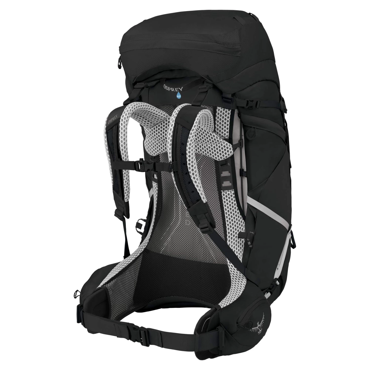 Osprey ATMOS AG LT 65 Herren - Trekkingrucksack 3 Osprey ATMOS AG LT 65 Herren - Trekkingrucksack – Bild 3