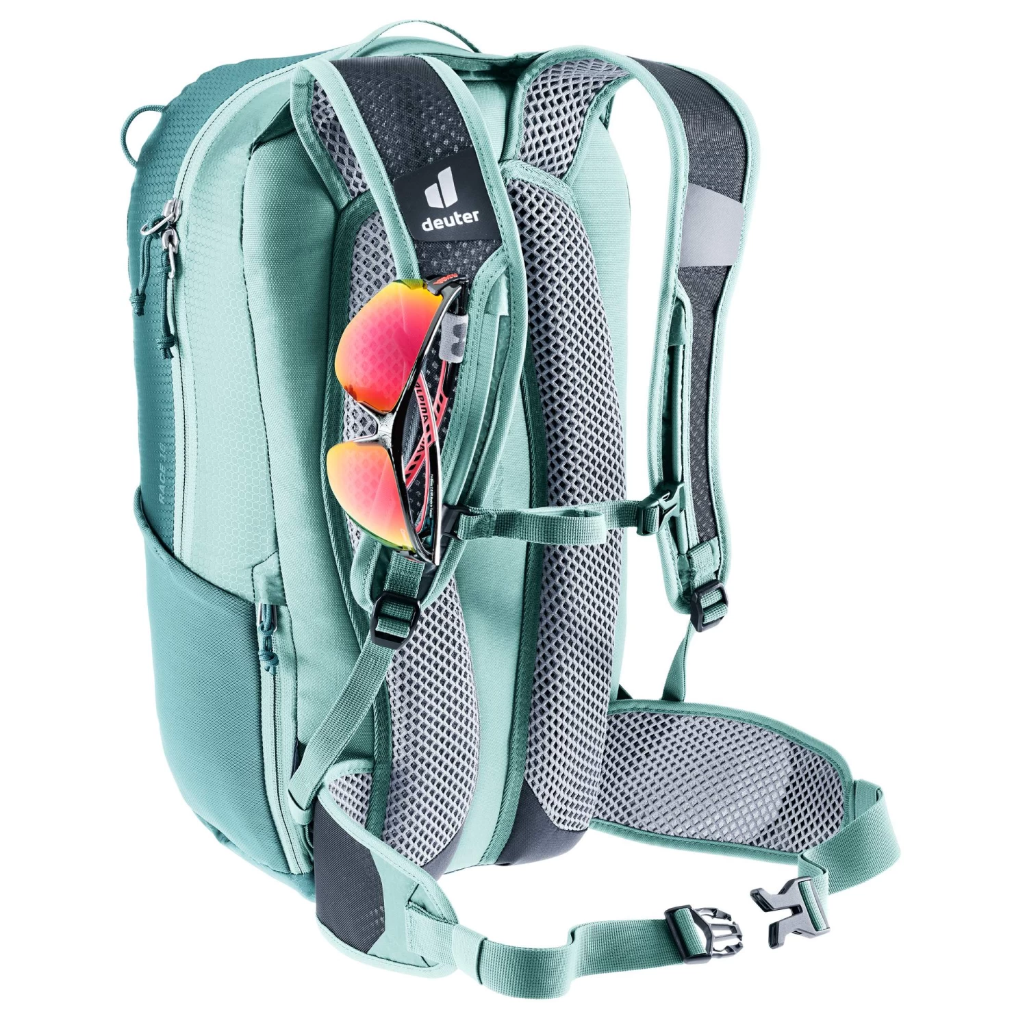 Deuter RACE 16 Unisex - Fahrradrucksack 7 Deuter RACE 16 Unisex - Fahrradrucksack – Bild 7