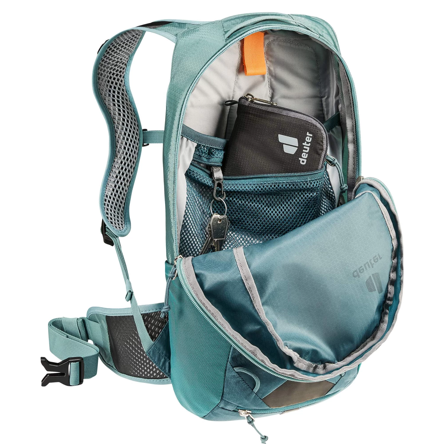 Deuter RACE 8 Unisex - Fahrradrucksack 9 Deuter RACE 8 Unisex - Fahrradrucksack – Bild 9