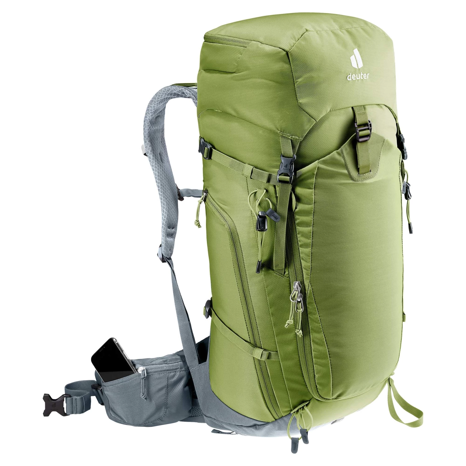 Deuter TRAIL PRO 36 Herren - Tourenrucksack 8 Deuter TRAIL PRO 36 Herren - Tourenrucksack – Bild 8