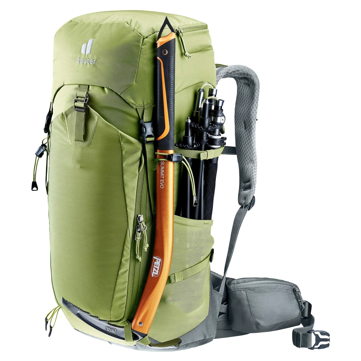 Deuter TRAIL PRO 36 Herren - Tourenrucksack 11 Deuter TRAIL PRO 36 Herren - Tourenrucksack – Bild 11