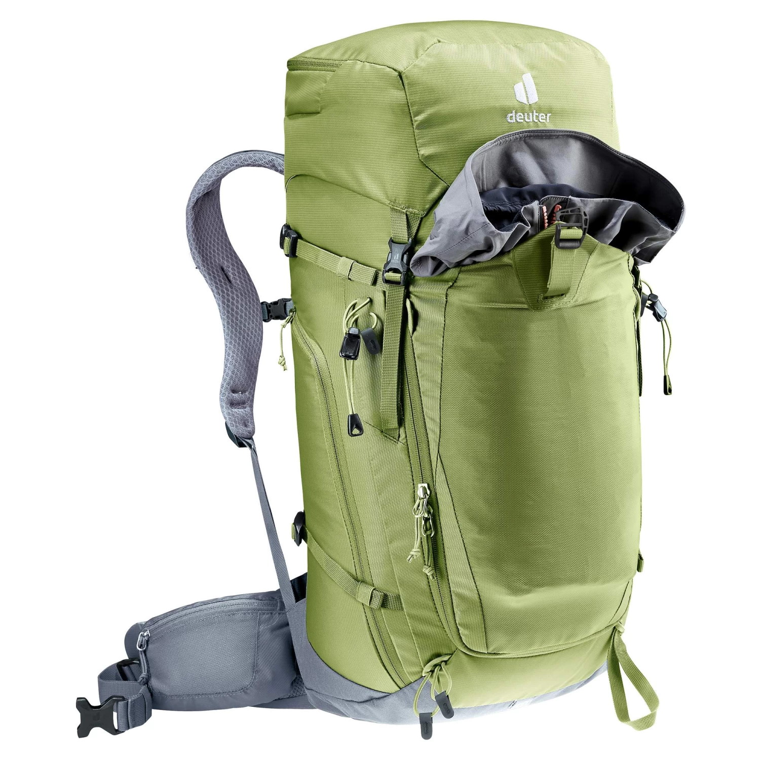 Deuter TRAIL PRO 36 Herren - Tourenrucksack 12 Deuter TRAIL PRO 36 Herren - Tourenrucksack – Bild 12