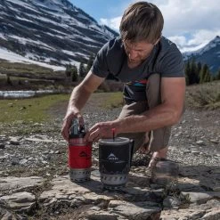 MSR WINDBURNER PERSONAL STOVE SYSTEM - Gaskocher -Camping Welt Verkauf 5638035384 g windburner personal stove system msr 24