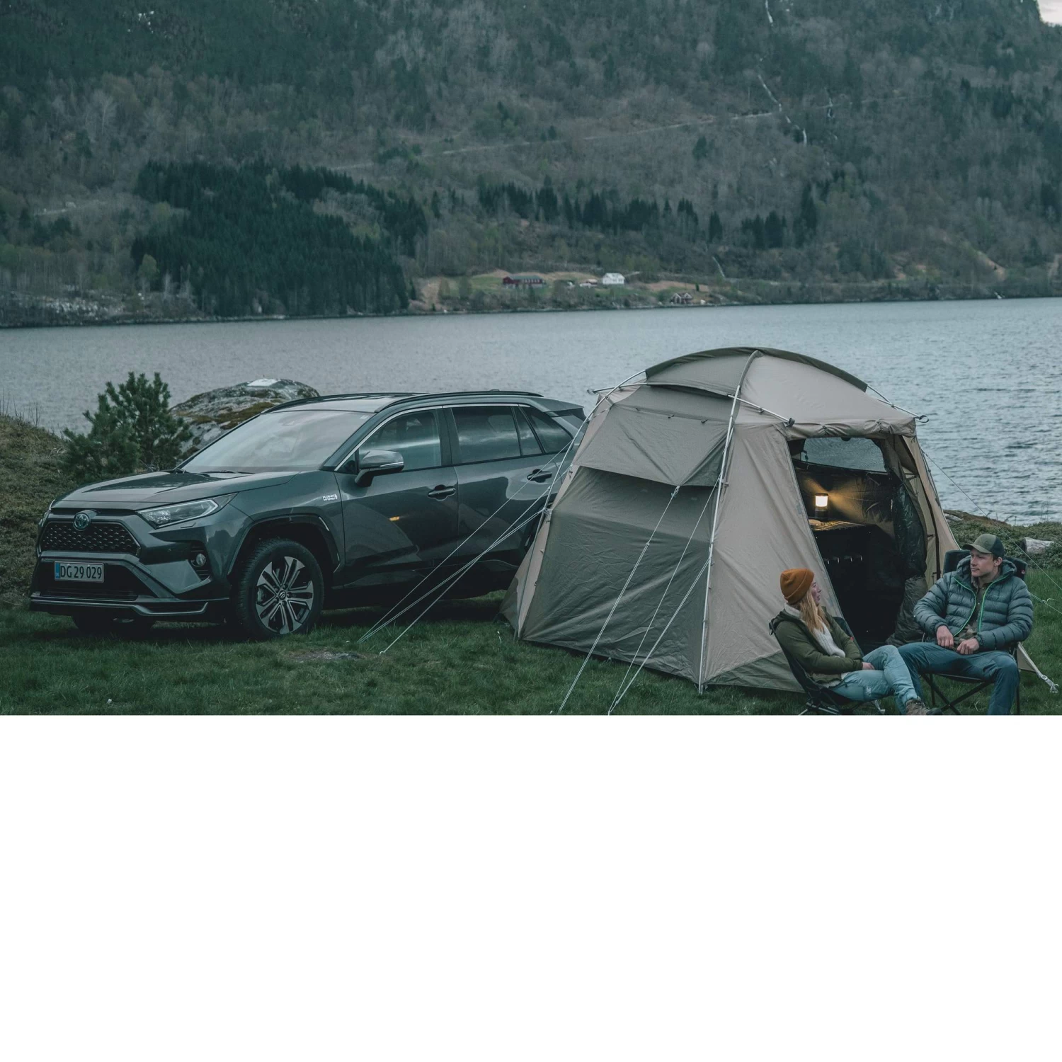 Robens COBRA STONE 5 - Familienzelt 17 Robens COBRA STONE 5 - Familienzelt – Bild 17